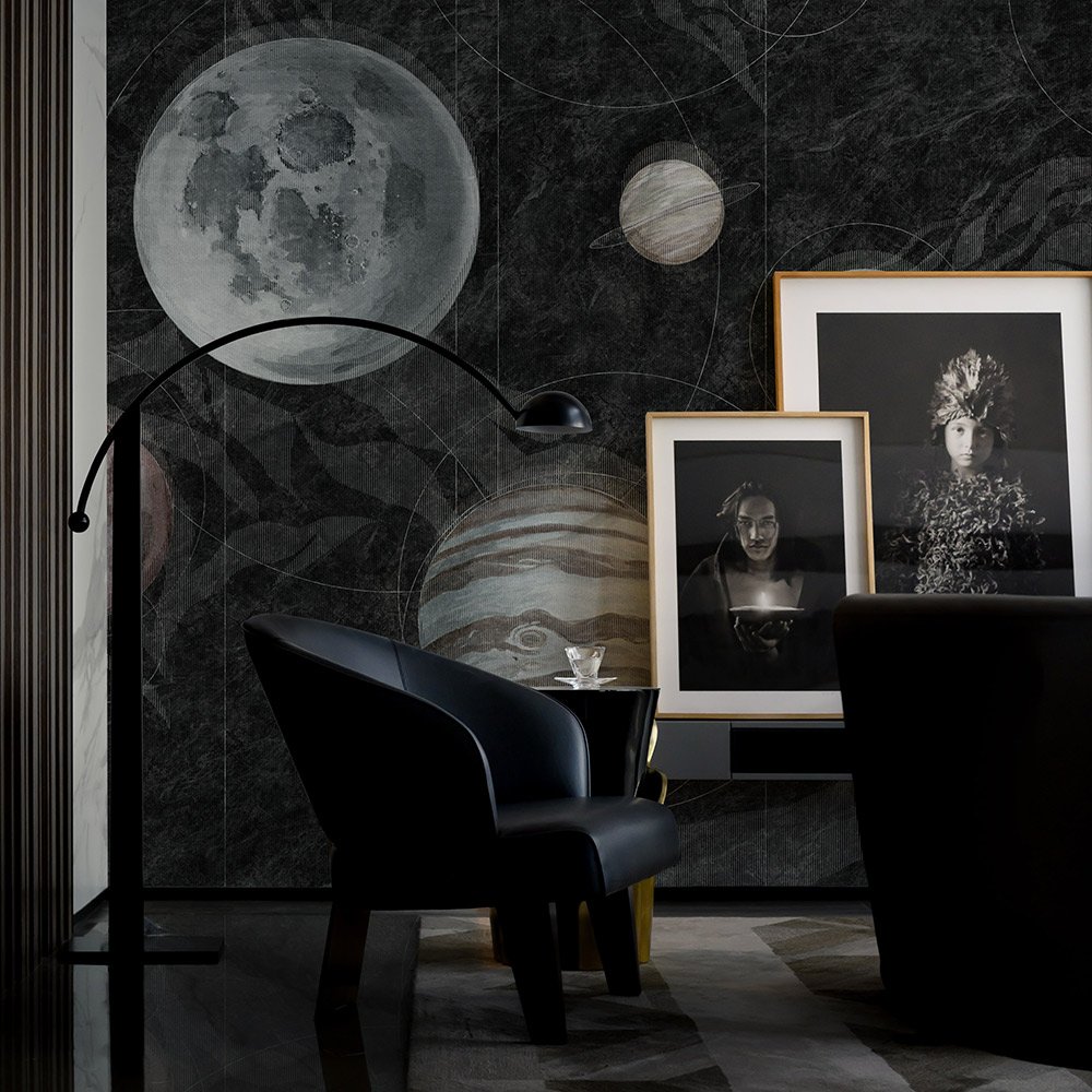 Фотообои и панно Space 1_1 на сайте OboiVkus.by