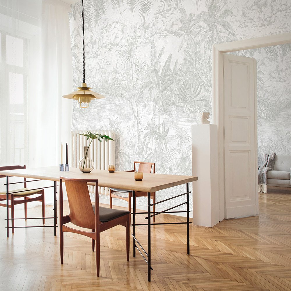 Фотообои и панно Jungla Estampa 2_1 на сайте OboiVkus.by