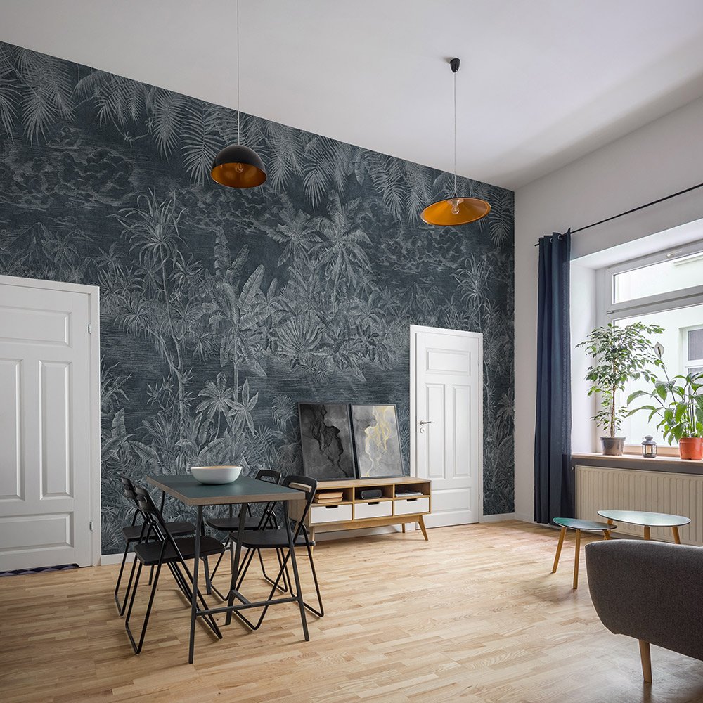 Фотообои и панно Jungla Estampa 8_1 на сайте OboiVkus.by