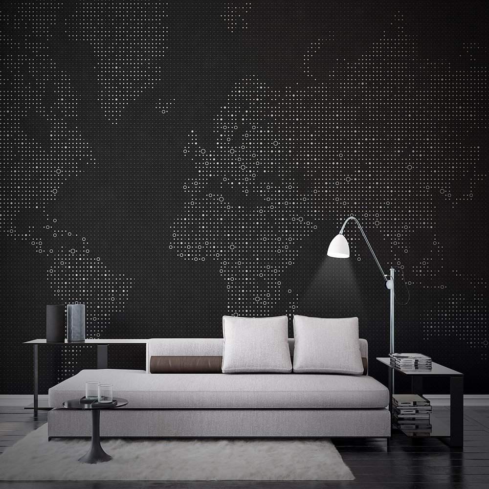 Фотообои и панно Integral Map 7_1 на сайте OboiVkus.by