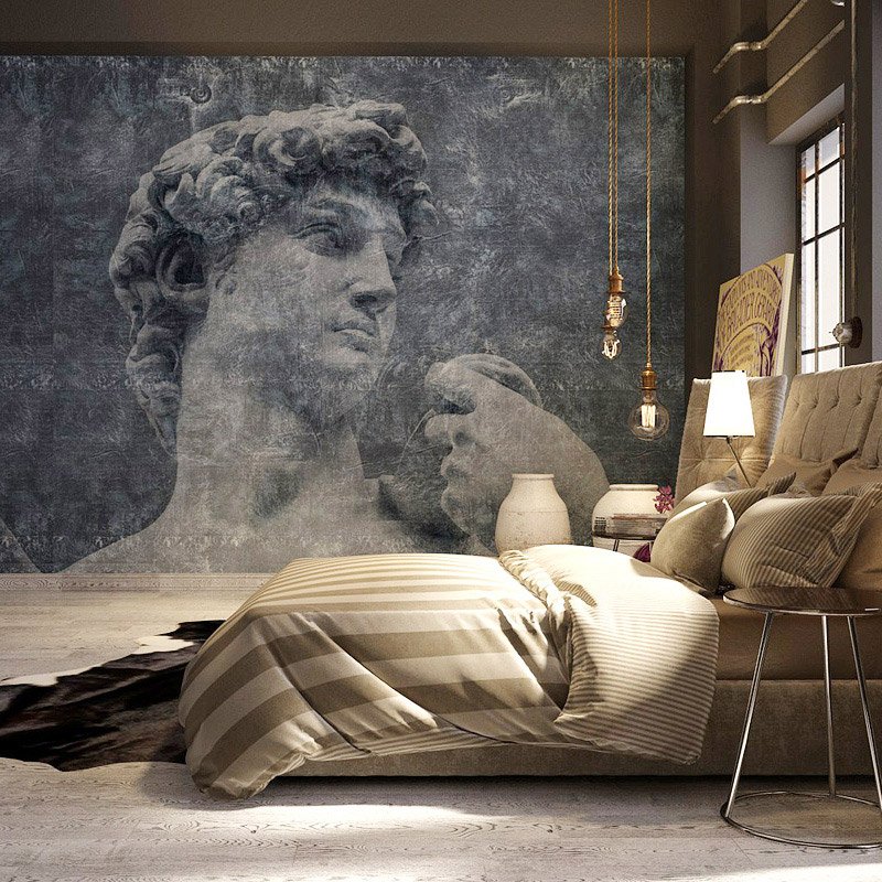 Фотообои и панно David 4_1 на сайте OboiVkus.by