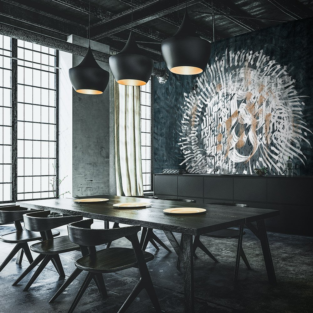 Фотообои и панно Calligraphy 6_1 на сайте OboiVkus.by