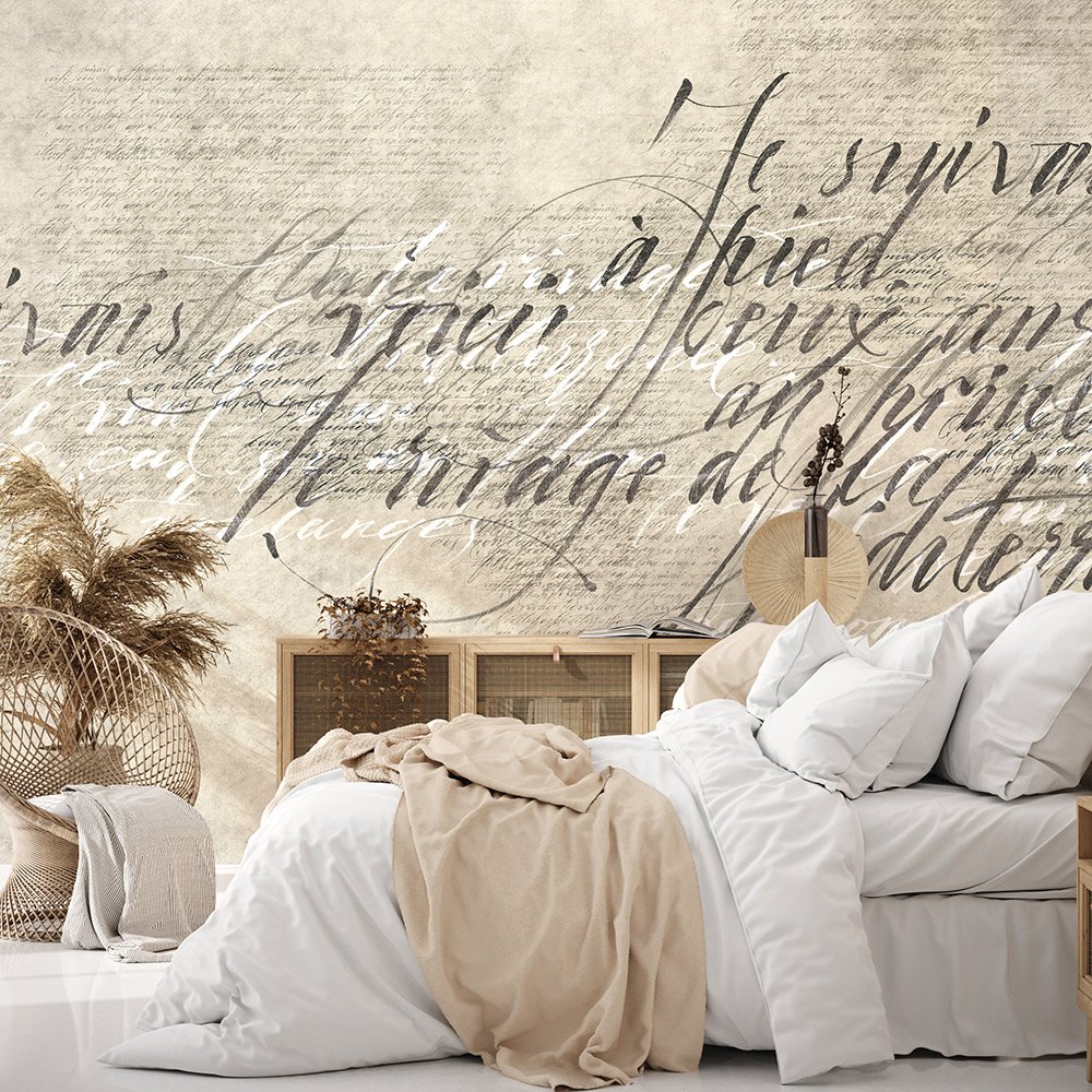 Фотообои и панно Letra 3_1 на сайте OboiVkus.by