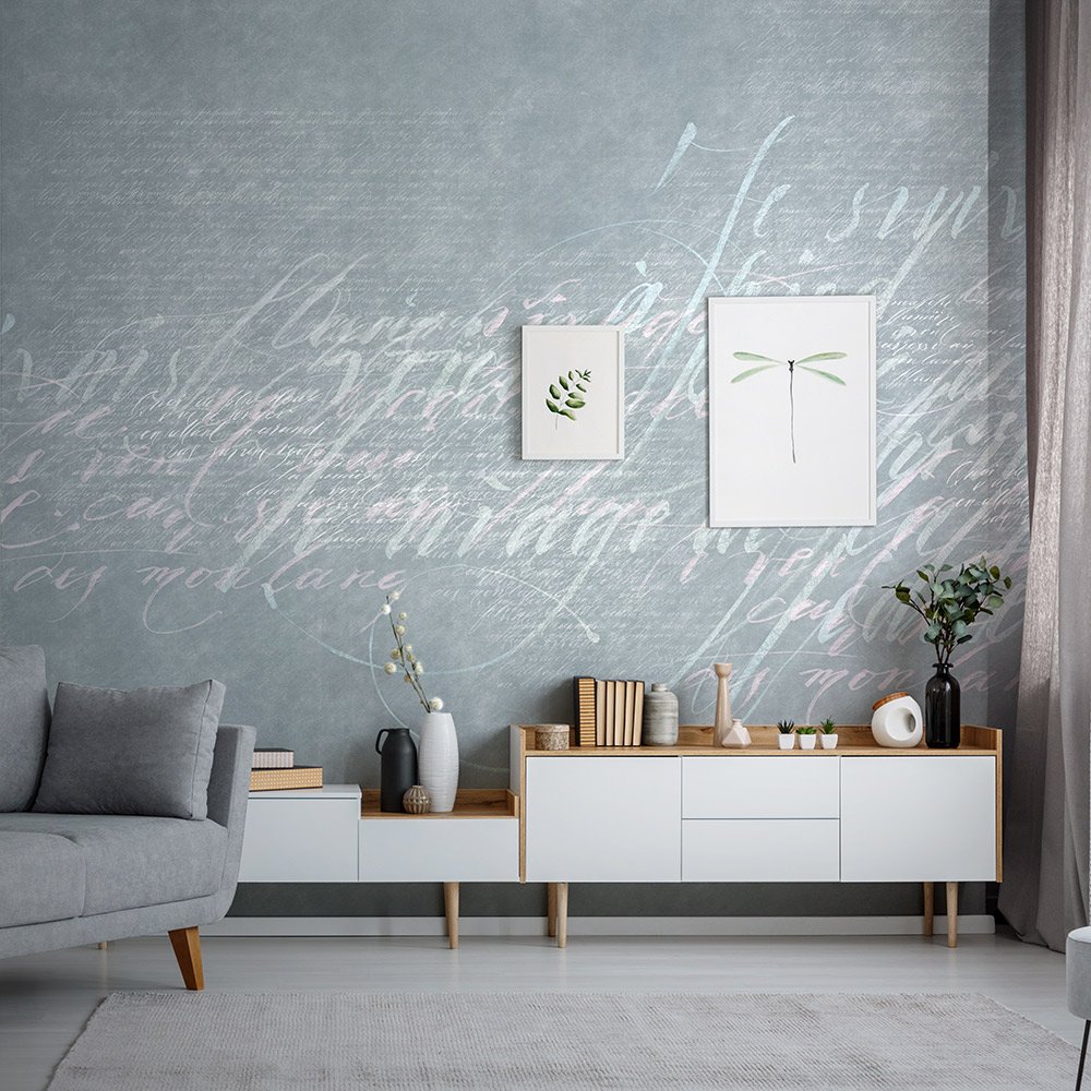 Фотообои и панно Letra 5_1 на сайте OboiVkus.by