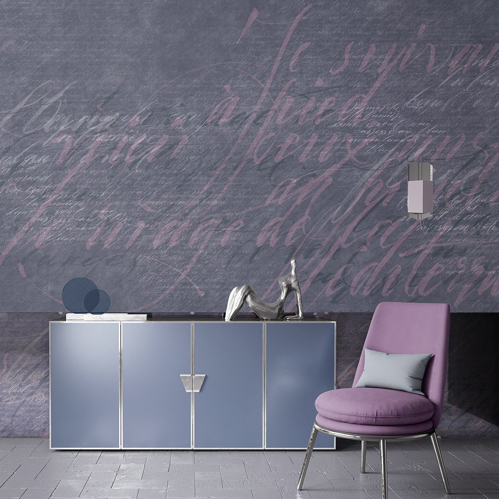 Фотообои и панно Letra 6_1 на сайте OboiVkus.by