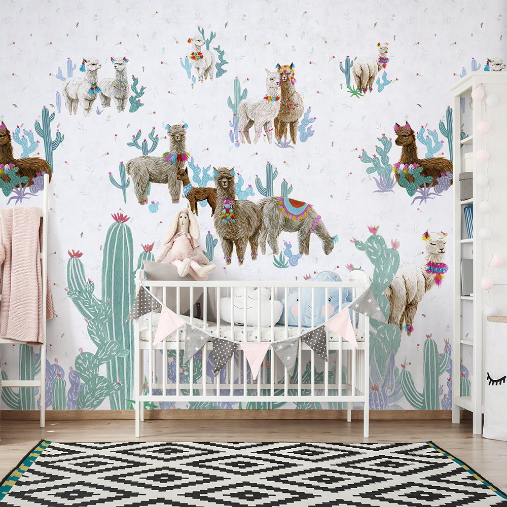 Фотообои и панно Alpaka 3_1 на сайте OboiVkus.by