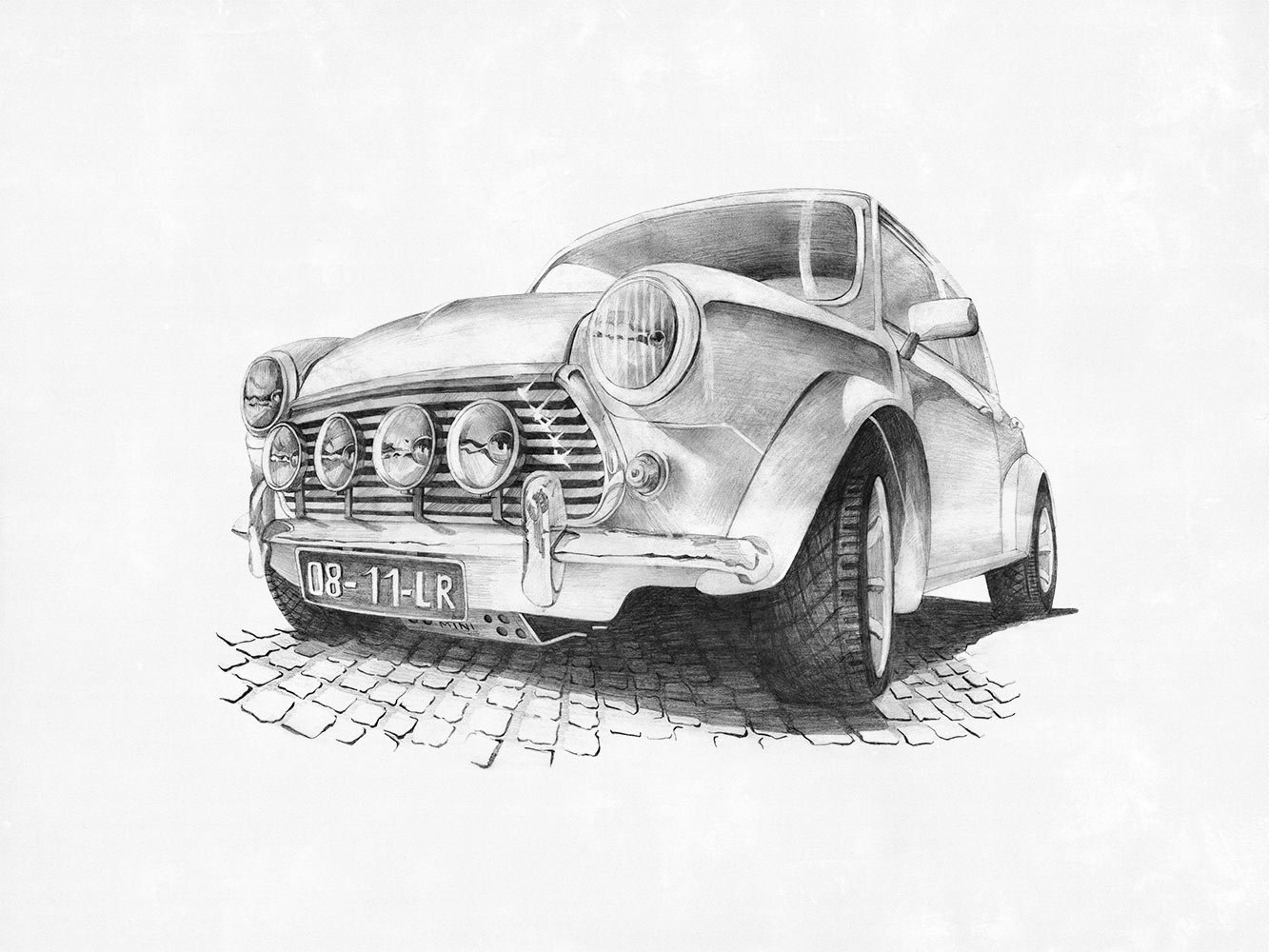 Mini Cooper 1