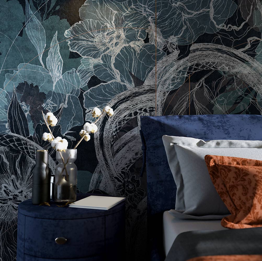 Фотообои и панно Adormidera 6_1 на сайте OboiVkus.by