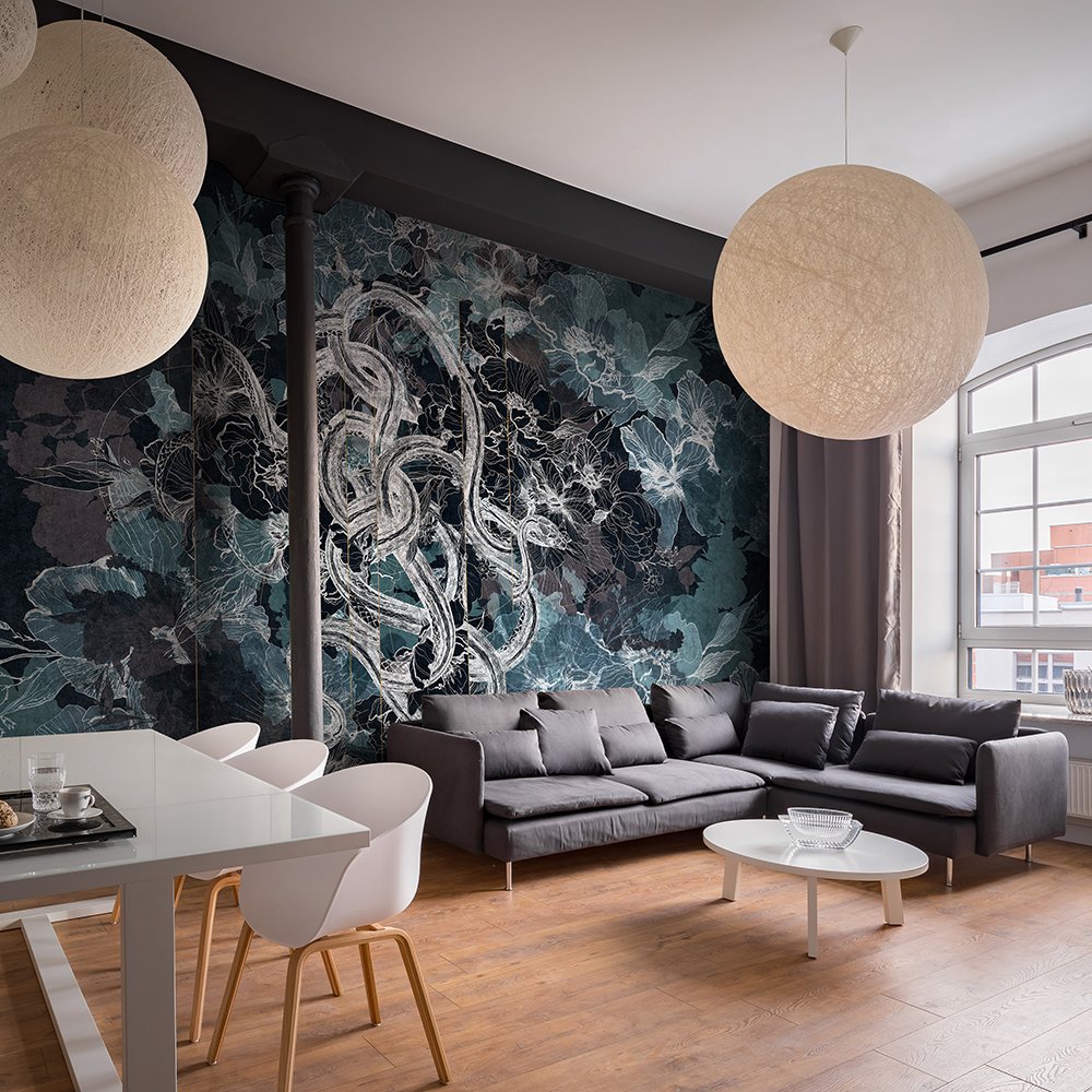 Фотообои и панно Adormidera 6_2 на сайте OboiVkus.by