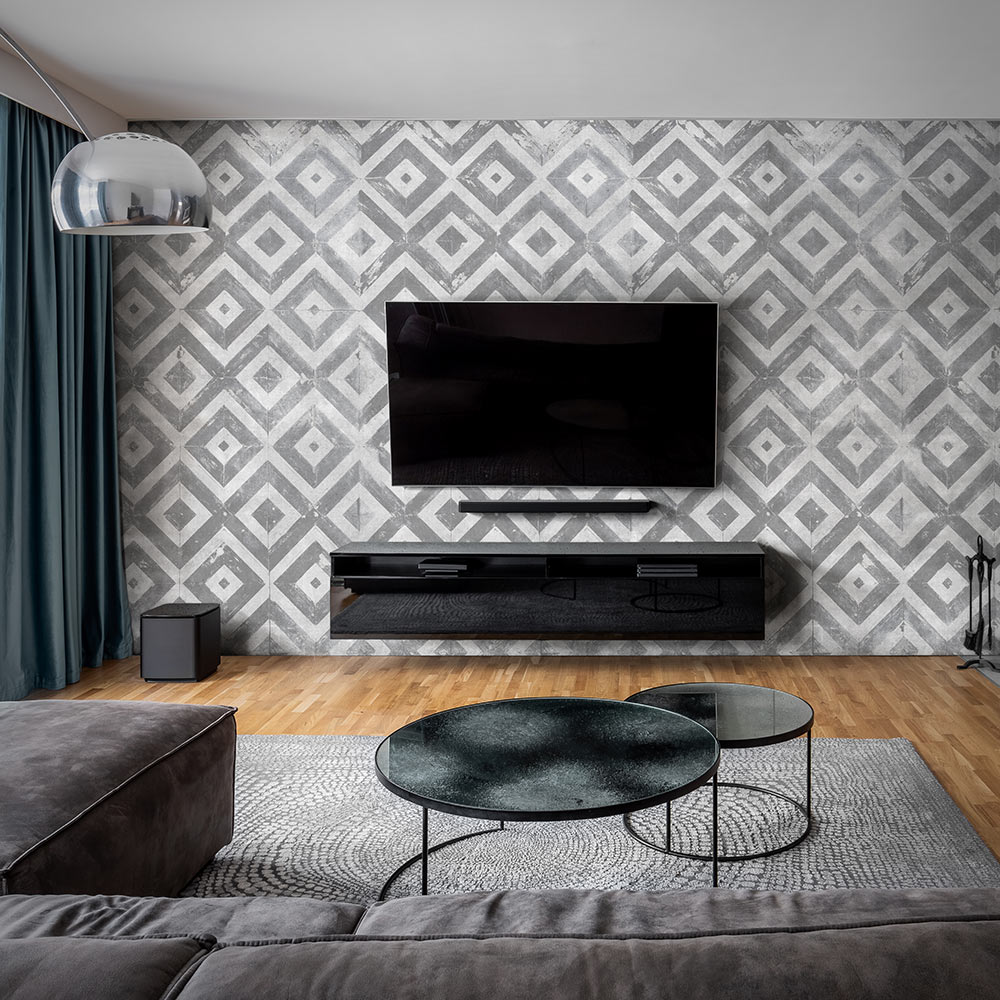 Фотообои и панно Geometric Wood 3_1 на сайте OboiVkus.by