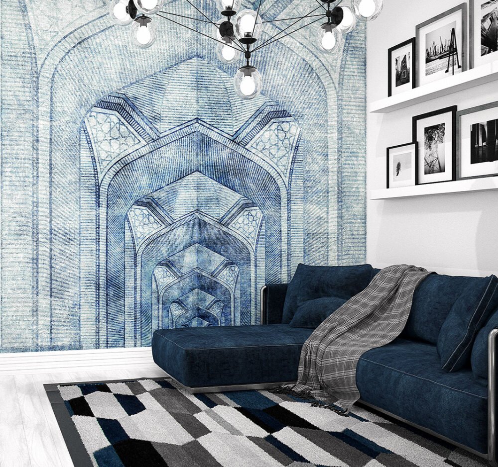 Фотообои и панно Archway 5_1 на сайте OboiVkus.by