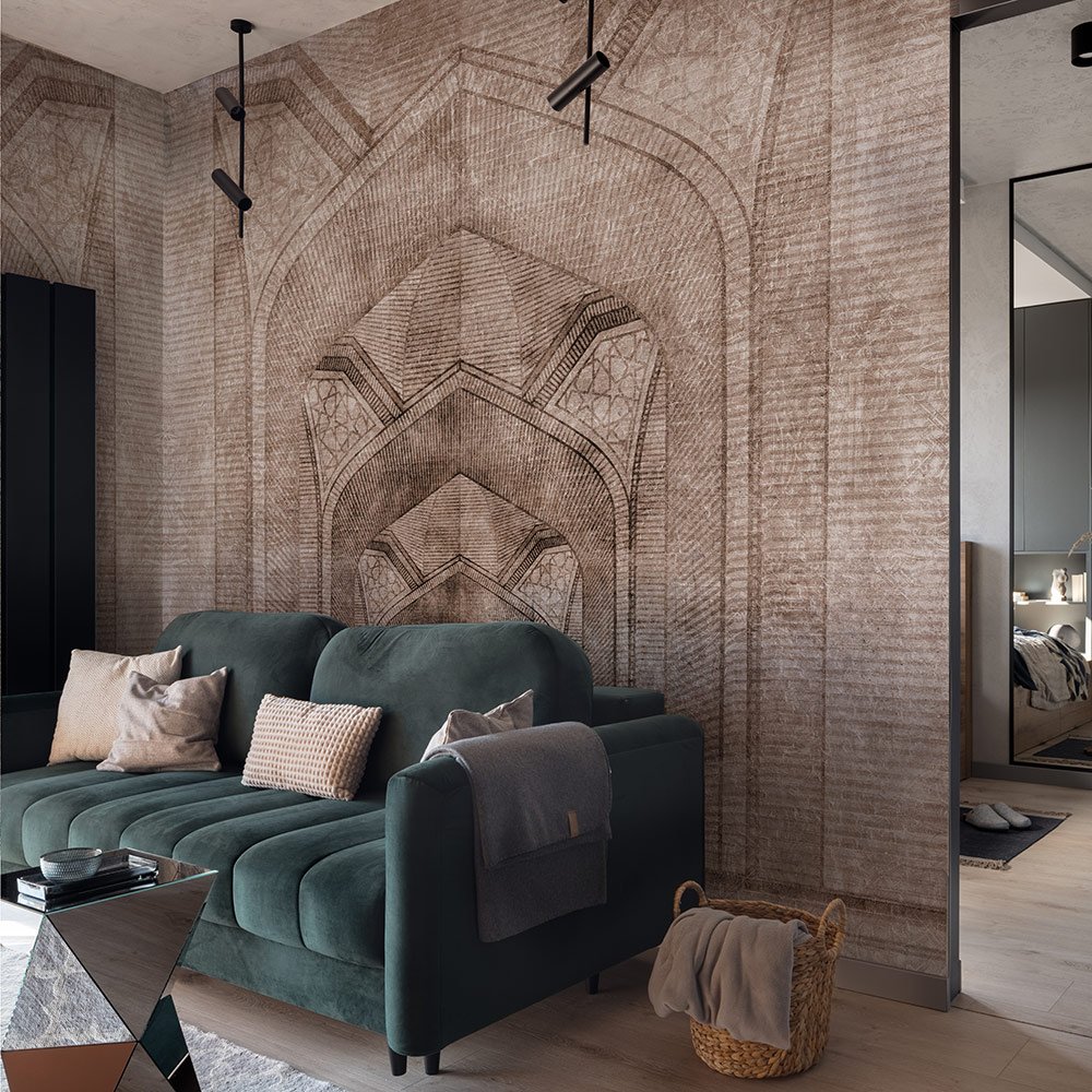 Фотообои и панно Archway 6_1 на сайте OboiVkus.by