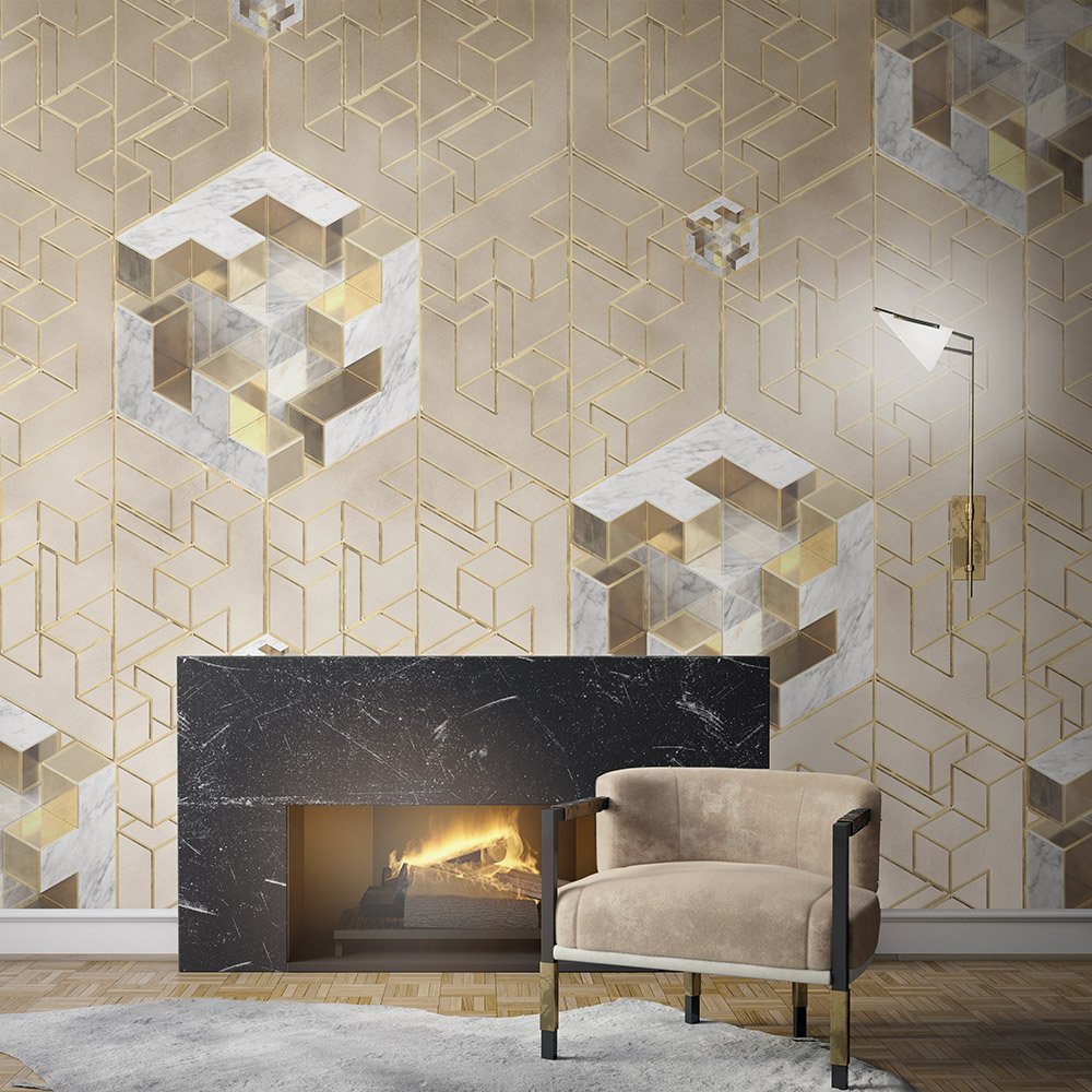 Фотообои и панно Formula 4_1 на сайте OboiVkus.by