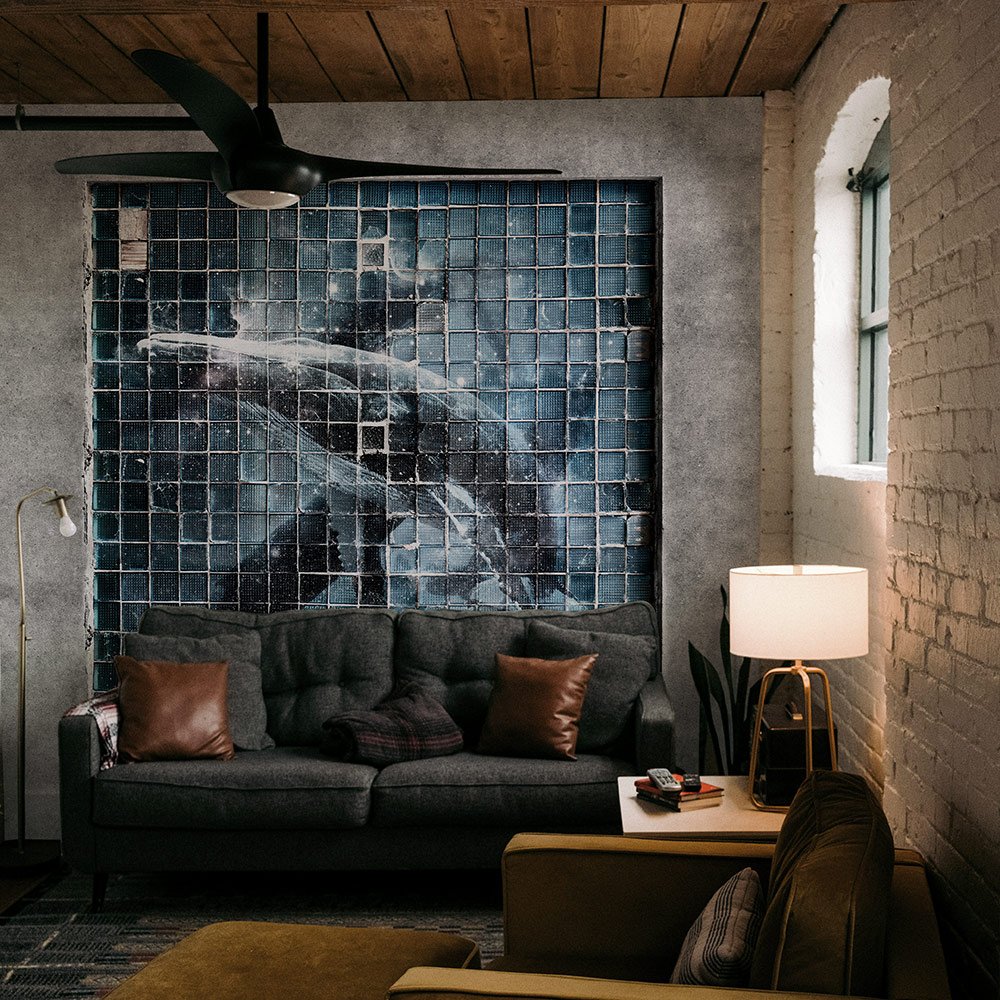 Фотообои и панно Blue Whale 1_2 на сайте OboiVkus.by