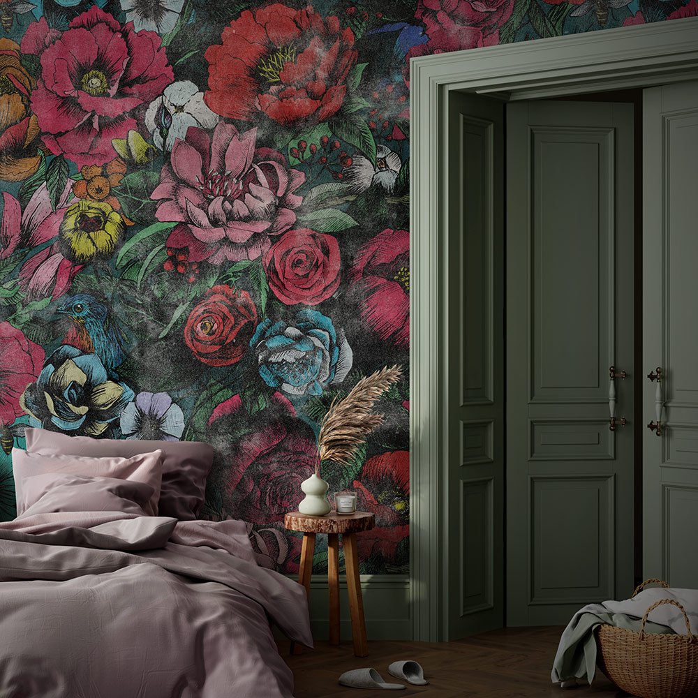 Фотообои и панно Magic Garden 1_1 на сайте OboiVkus.by