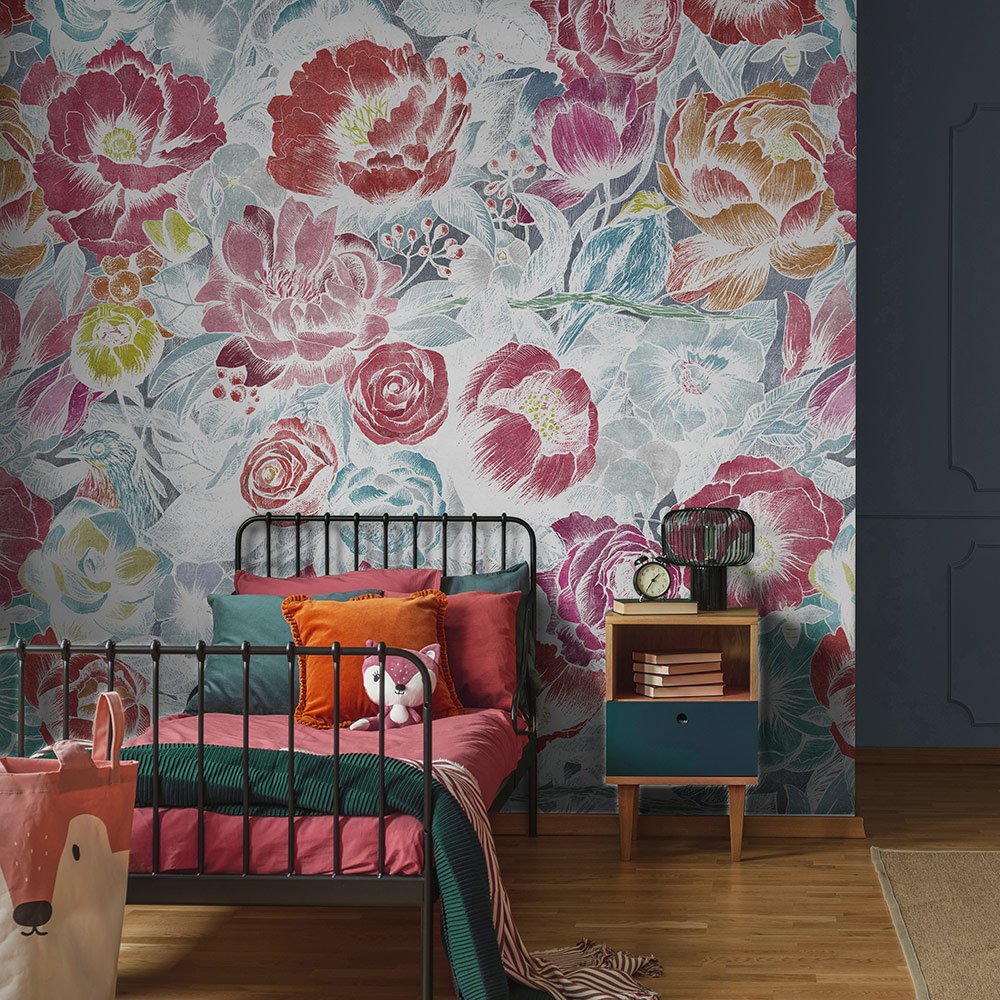 Фотообои и панно Magic Garden 3_1 на сайте OboiVkus.by