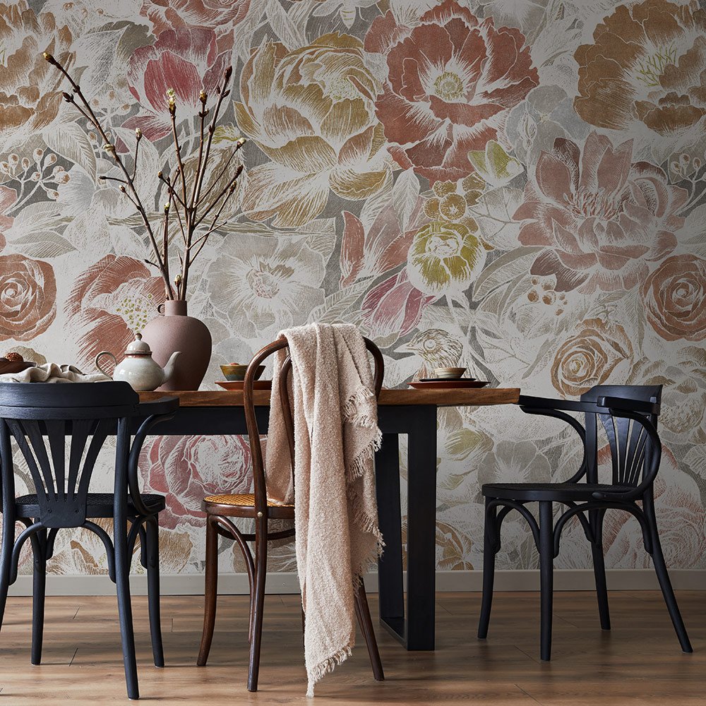 Фотообои и панно Magic Garden 4_1 на сайте OboiVkus.by