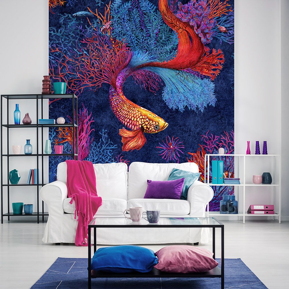 Фотообои и панно Corals 1_1 на сайте OboiVkus.by