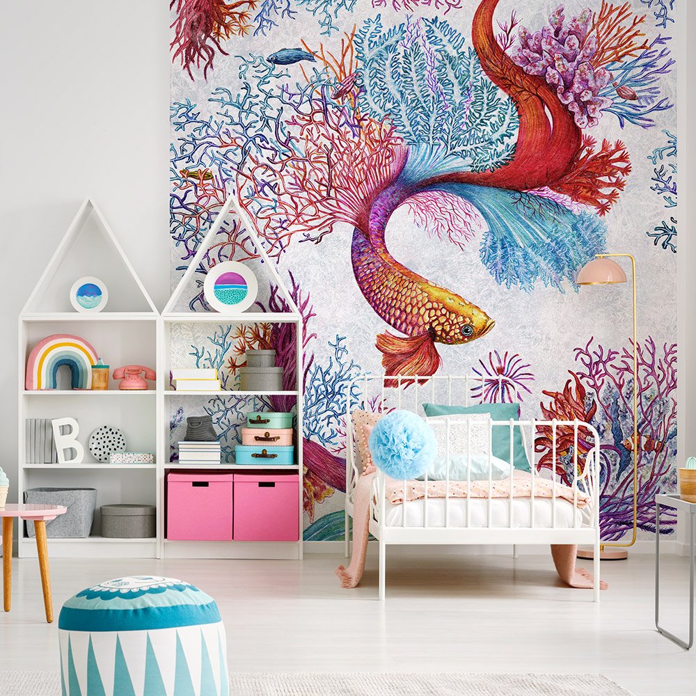 Фотообои и панно Corals 3_1 на сайте OboiVkus.by