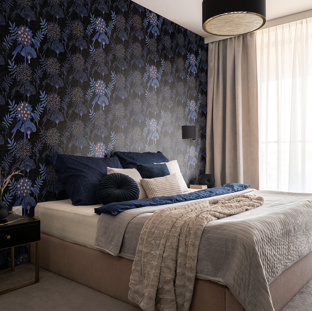 Фотообои и панно Tangerine 1_1 на сайте OboiVkus.by