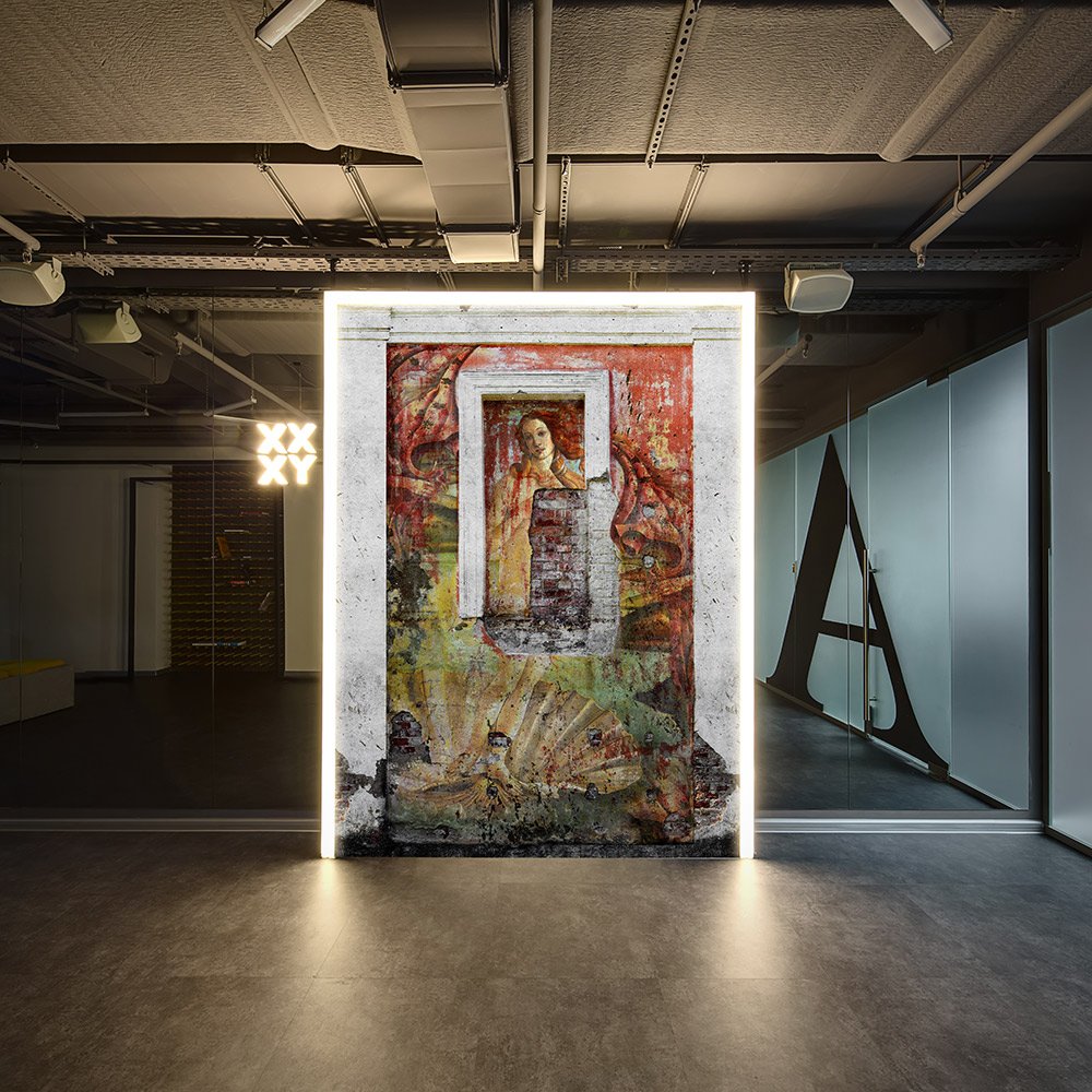 Фотообои и панно Venera 1_1 на сайте OboiVkus.by