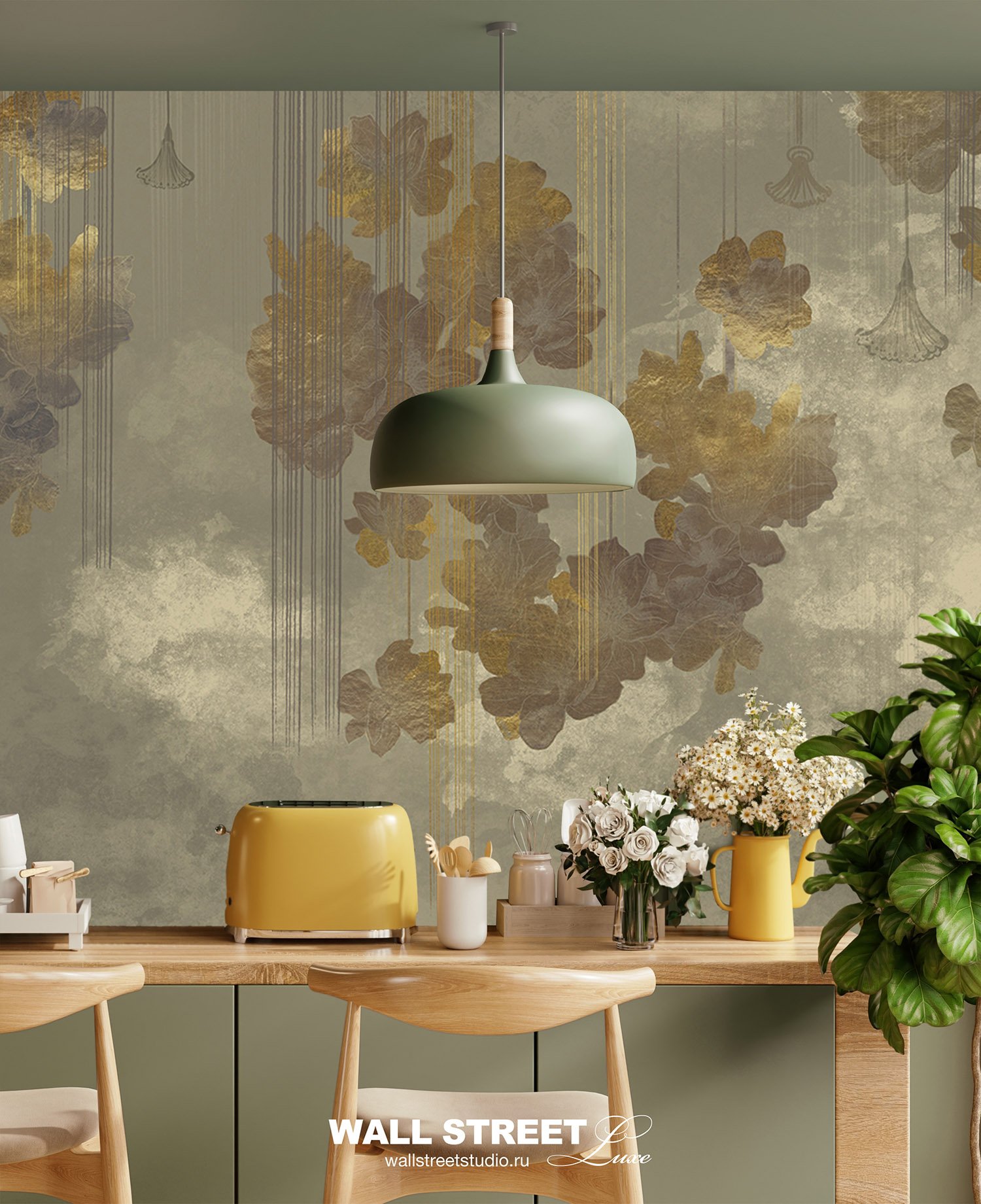 Фрески 28094 (Luxe)_1 на сайте OboiVkus.by