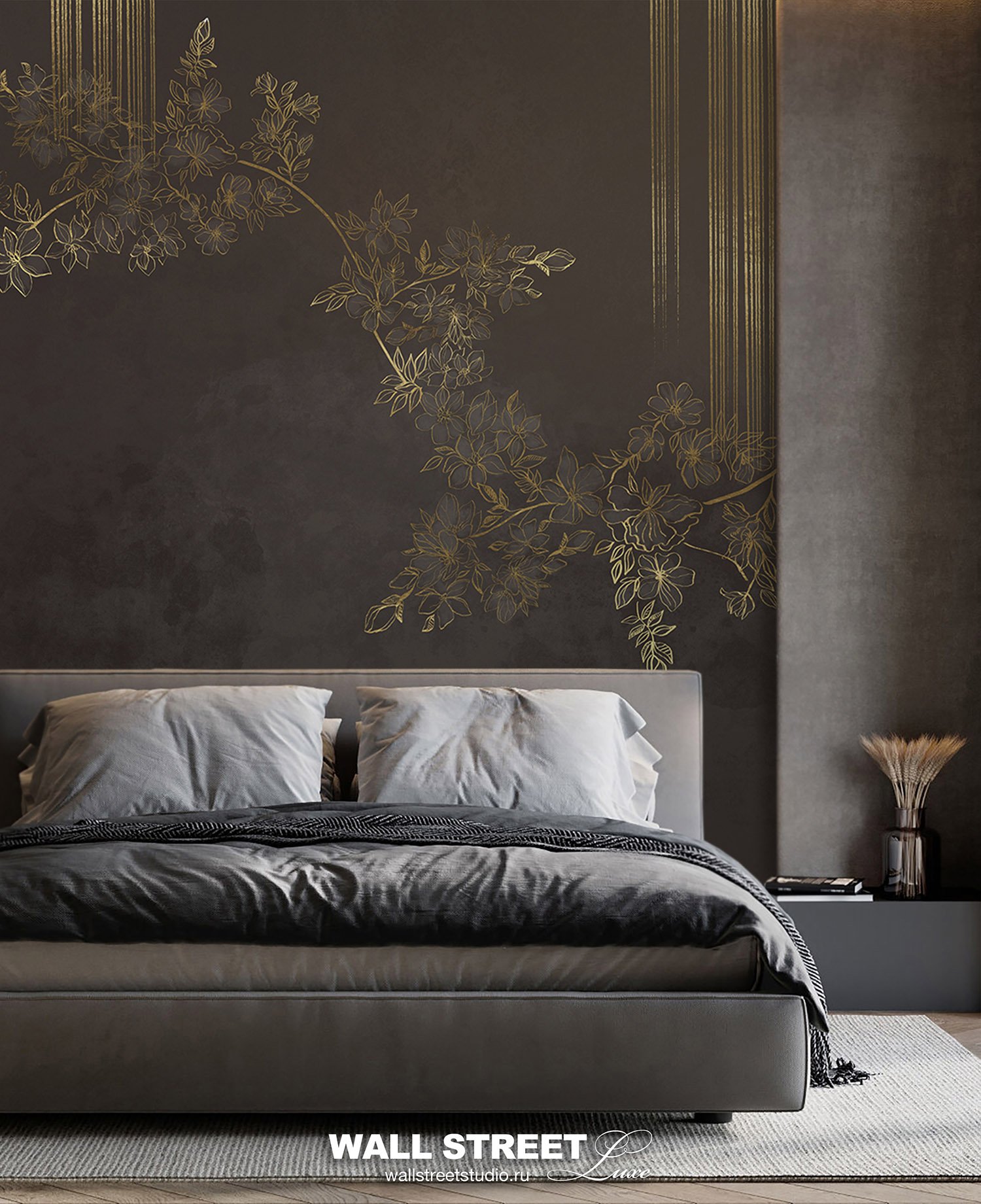 Фрески 28105 (Luxe)_1 на сайте OboiVkus.by