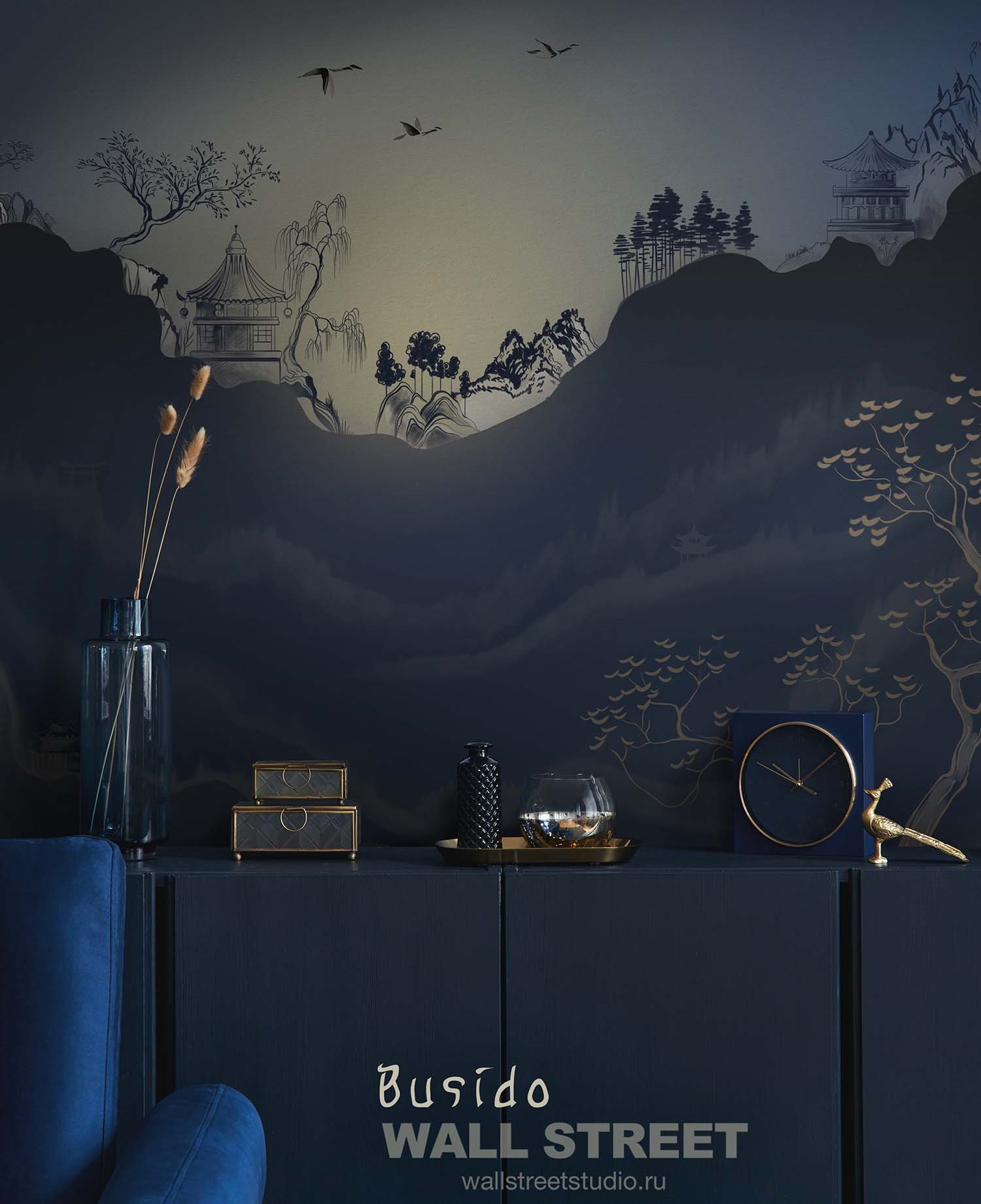 Фрески 28045 (Busido)_1 на сайте OboiVkus.by