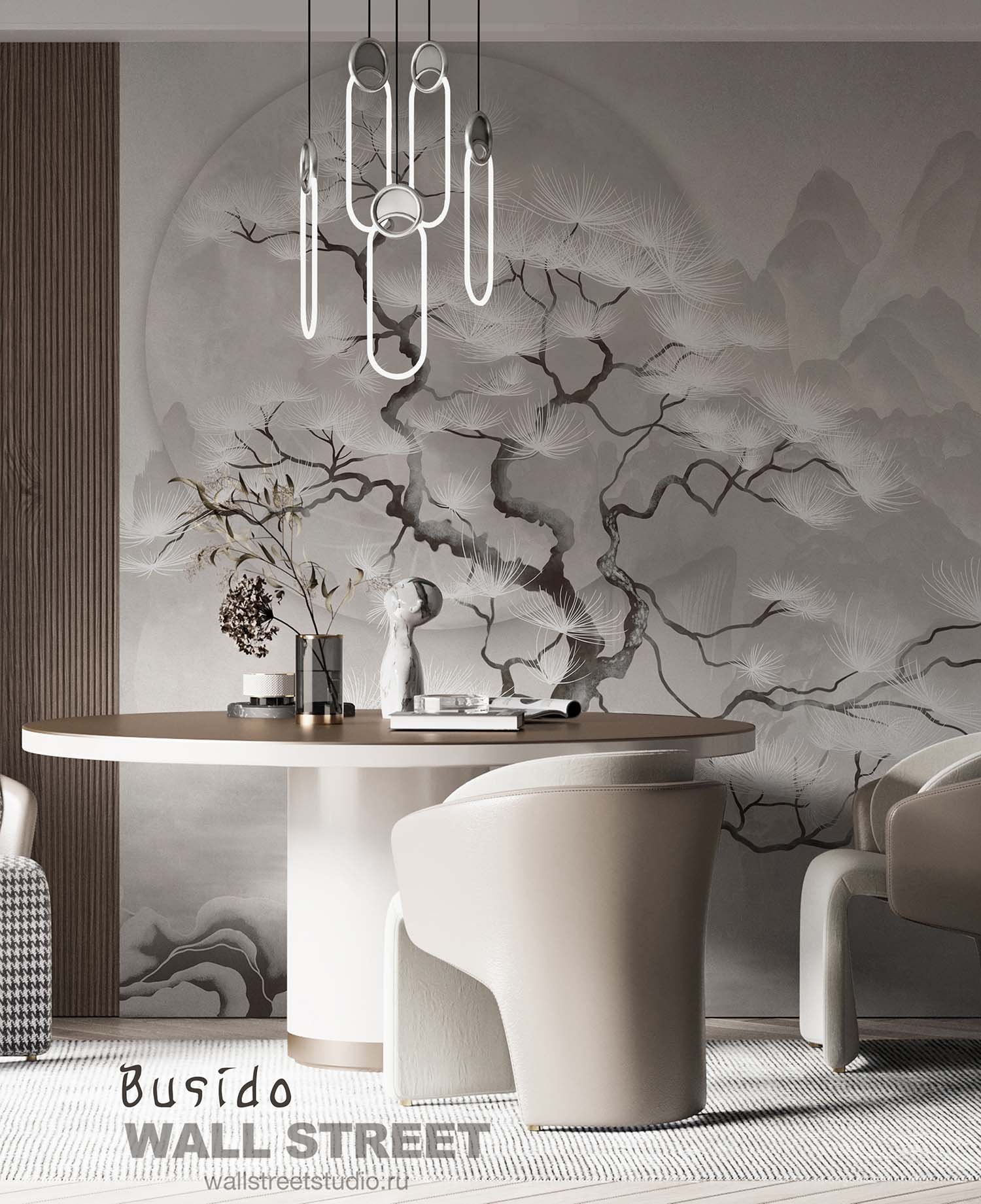 Фрески 28060 (Busido)_1 на сайте OboiVkus.by