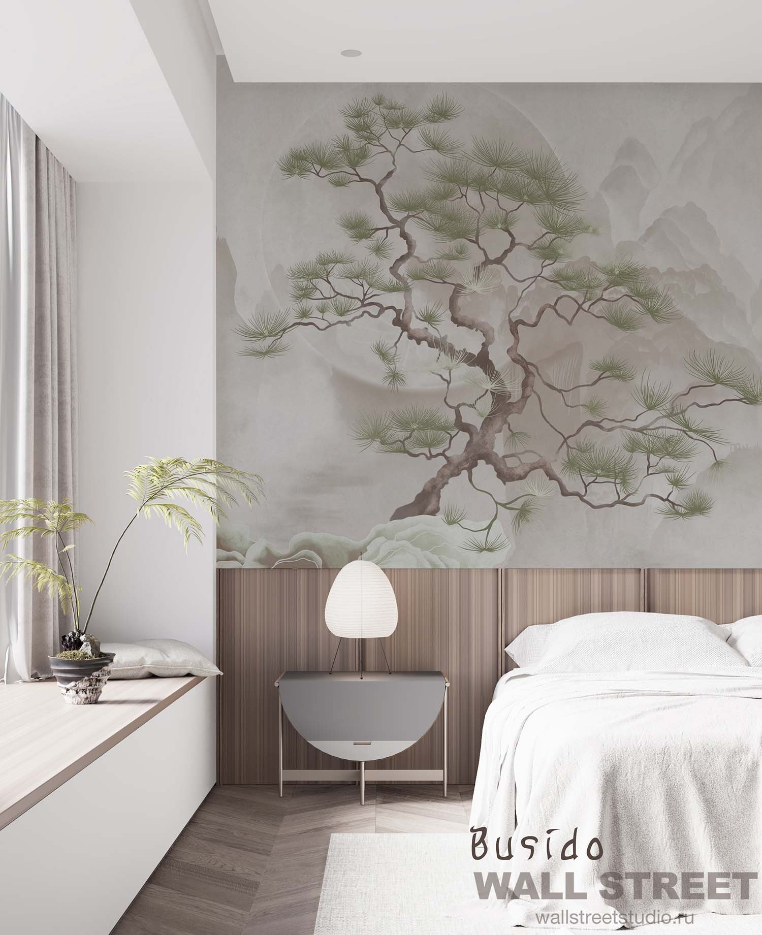 Фрески 28062 (Busido)_1 на сайте OboiVkus.by