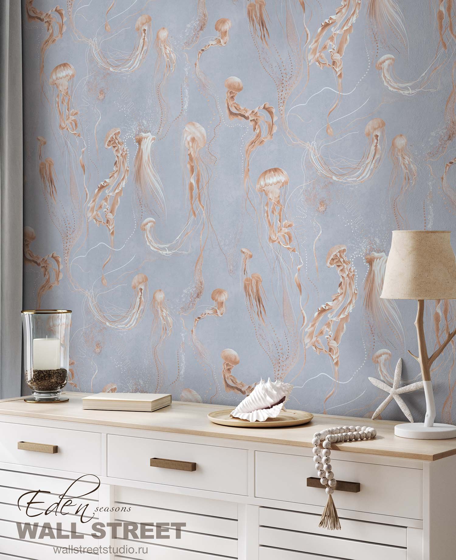 Фрески 30410 (Eden Seasons)_1 на сайте OboiVkus.by