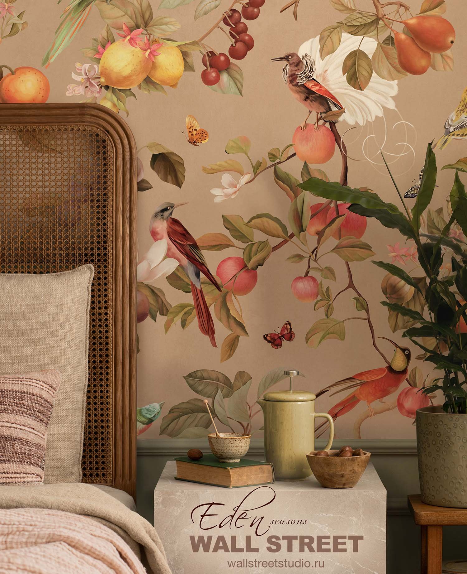 Фрески 30418 (Eden Seasons)_1 на сайте OboiVkus.by