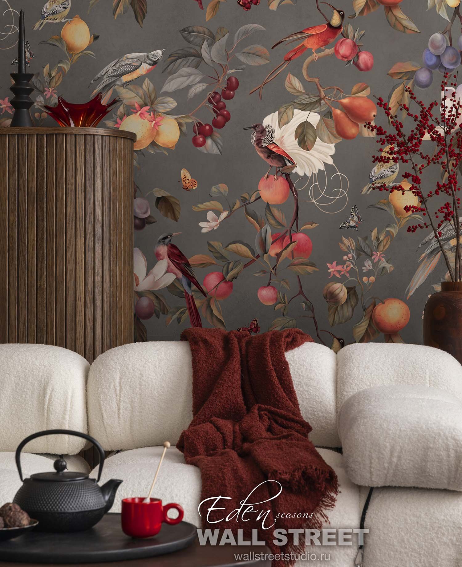 Фрески 30419 (Eden Seasons)_1 на сайте OboiVkus.by