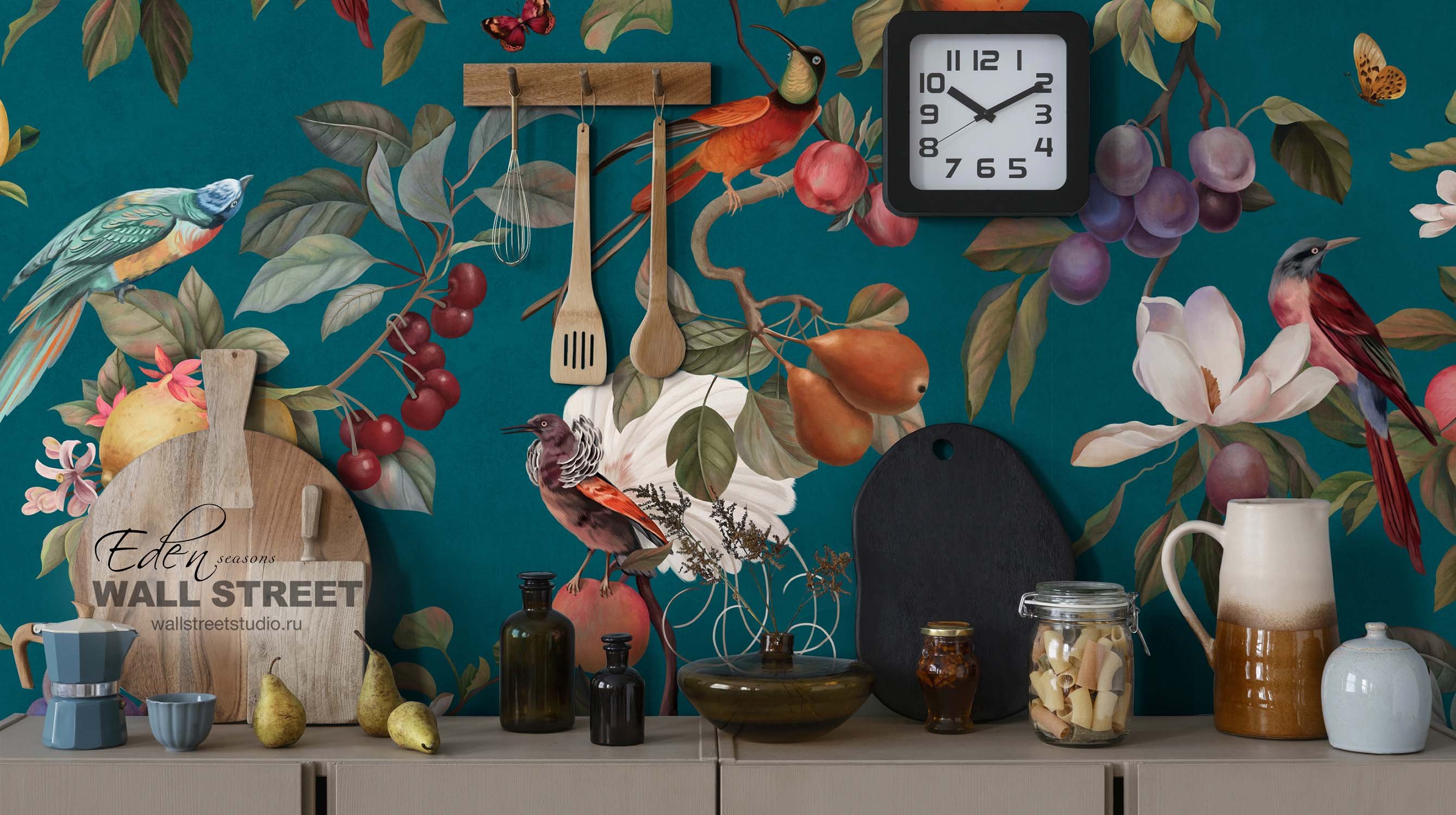 Фрески 30420 (Eden Seasons)_1 на сайте OboiVkus.by