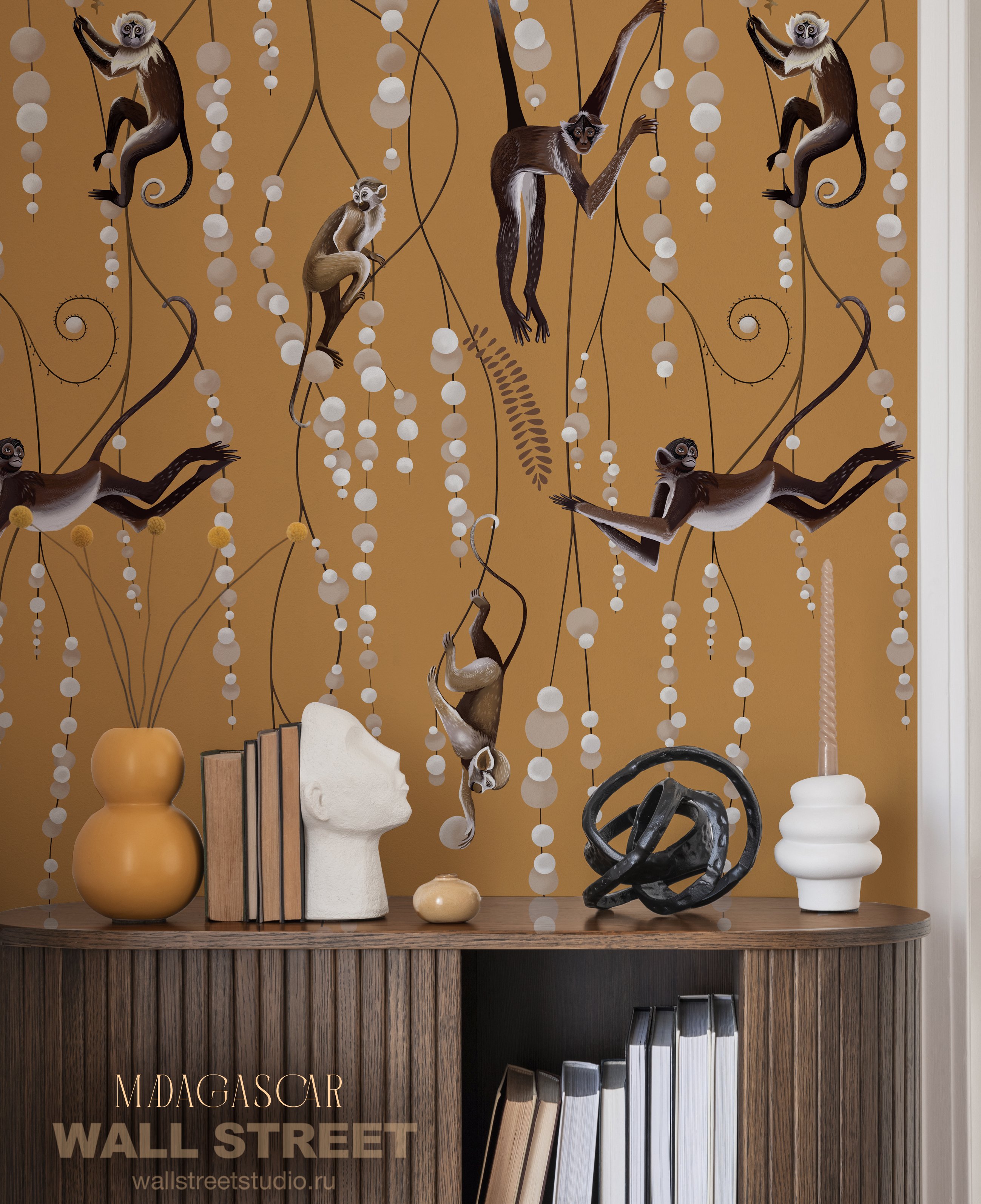 Фрески 30770 (Madagascar)_1 на сайте OboiVkus.by