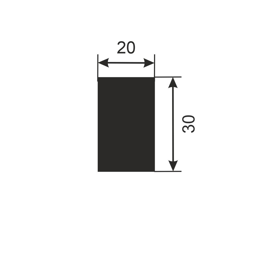 Молдинги, рейки, углы RX002_1 на сайте OboiVkus.by