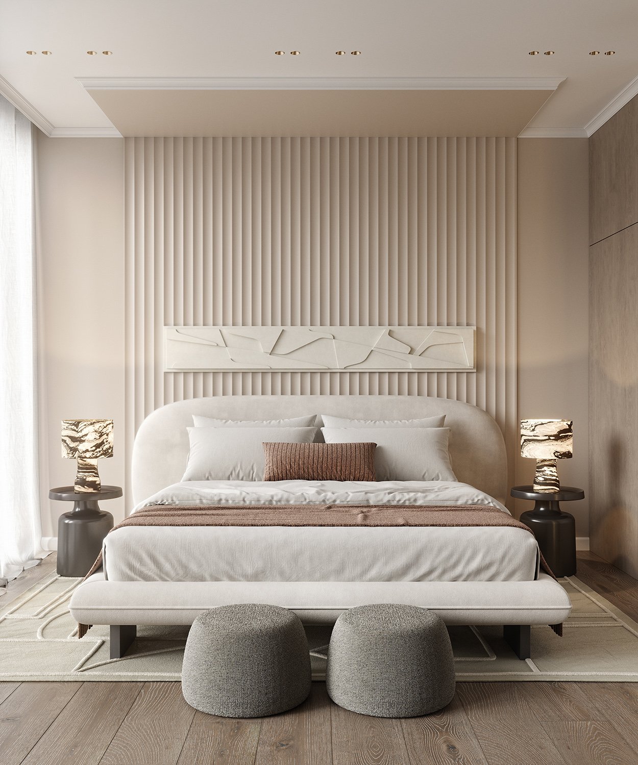 Молдинги, рейки, углы RX006_2 на сайте OboiVkus.by