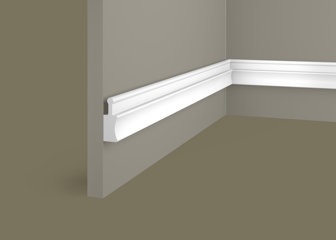 Заглушка левая ZL008