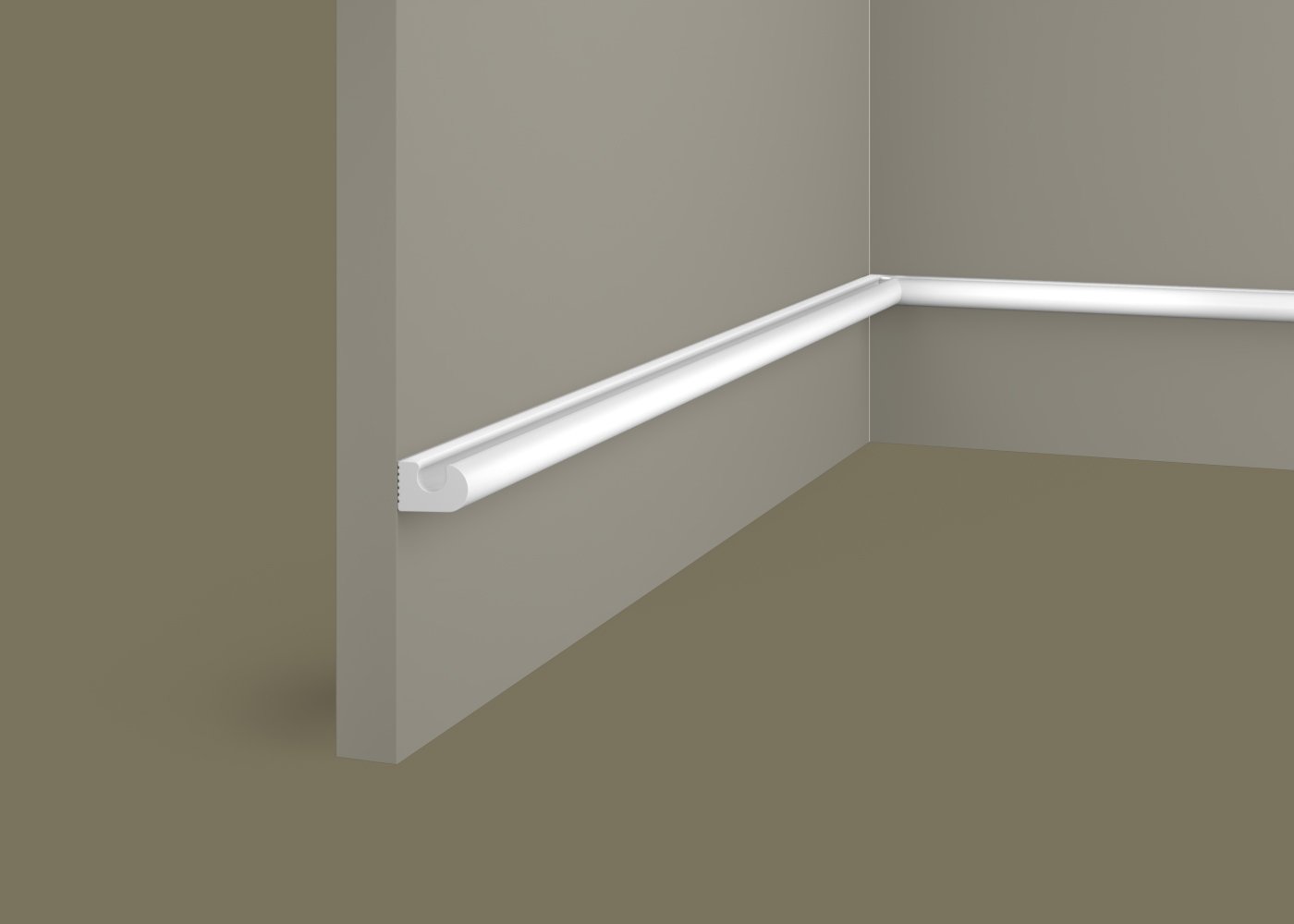 Заглушка правая ZP007