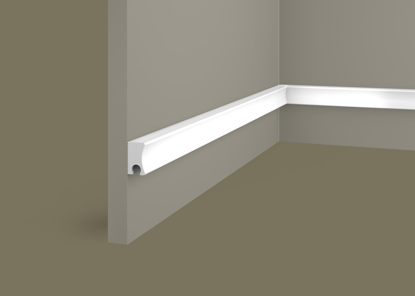 Заглушка правая ZP008