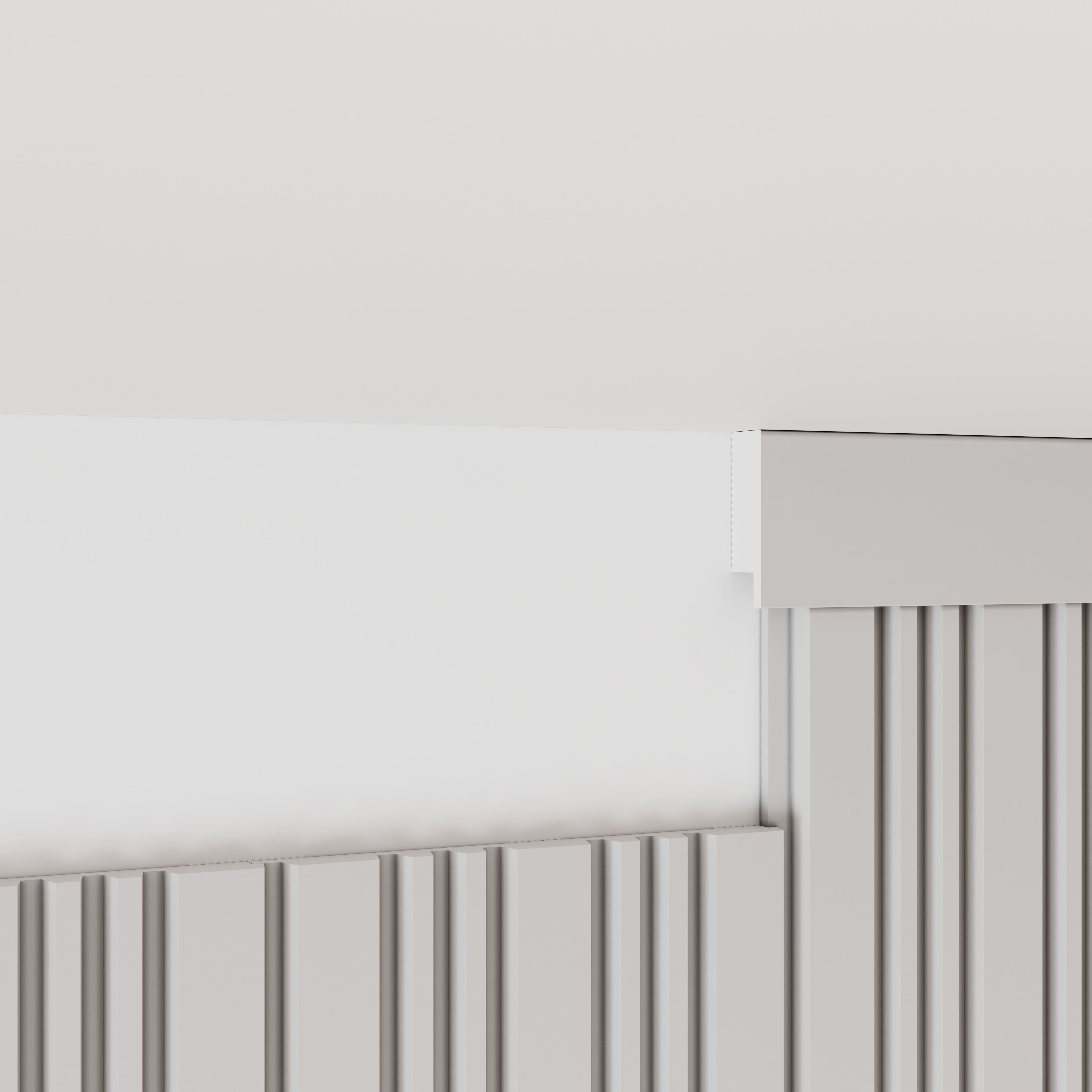 Молдинги, рейки, углы MF003 финишный_2 на сайте OboiVkus.by