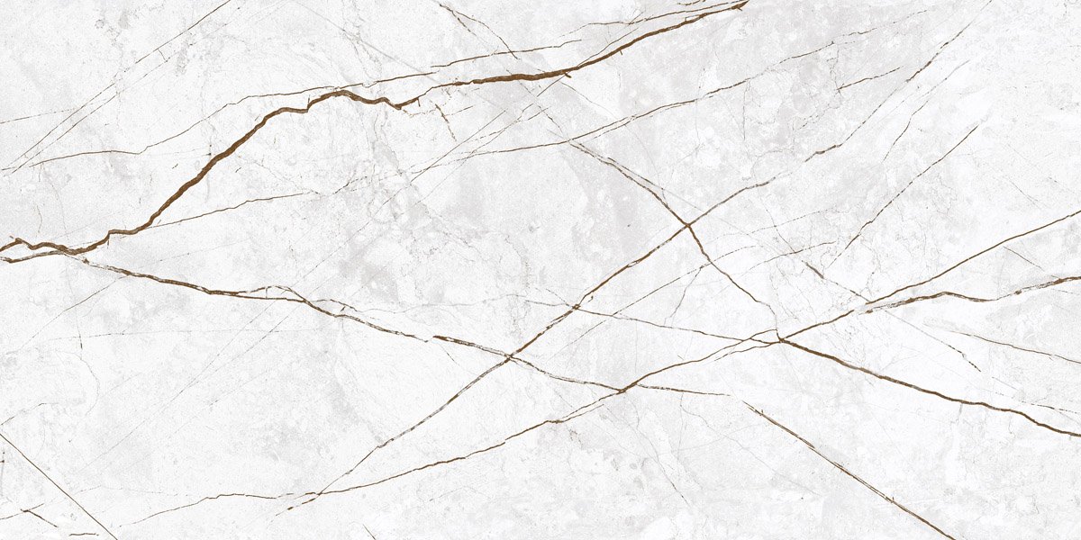 Керамогранит и плитка Sandra White MR 60*120_7 на сайте OboiVkus.by