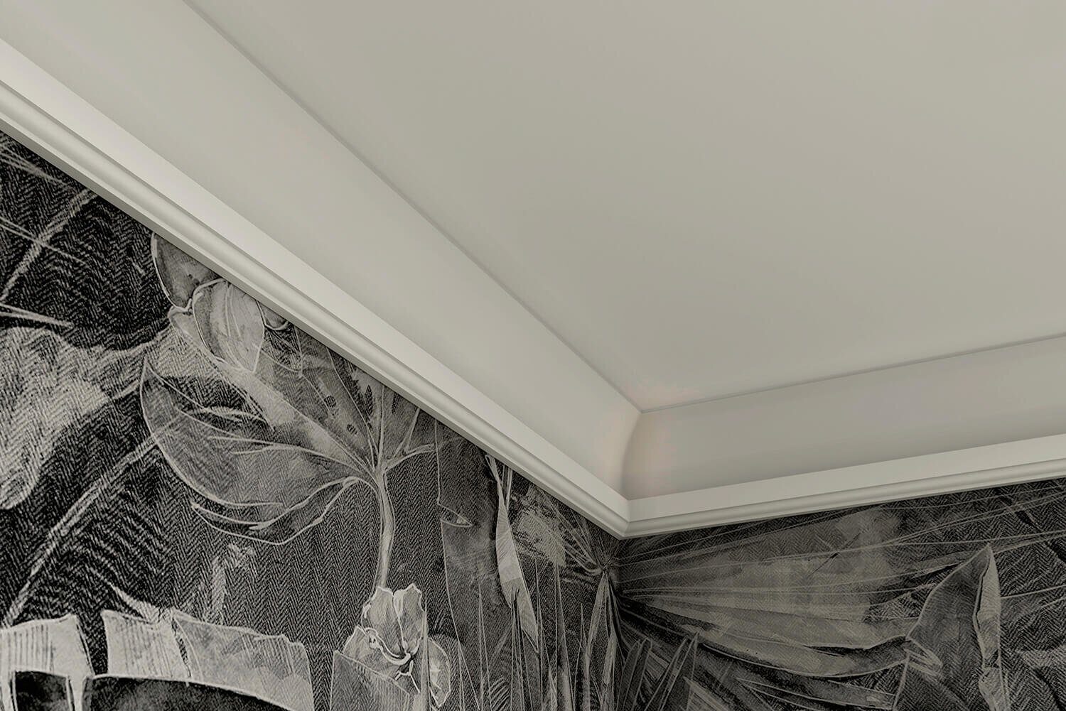 Карнизы потолочные KX007_2 на сайте OboiVkus.by