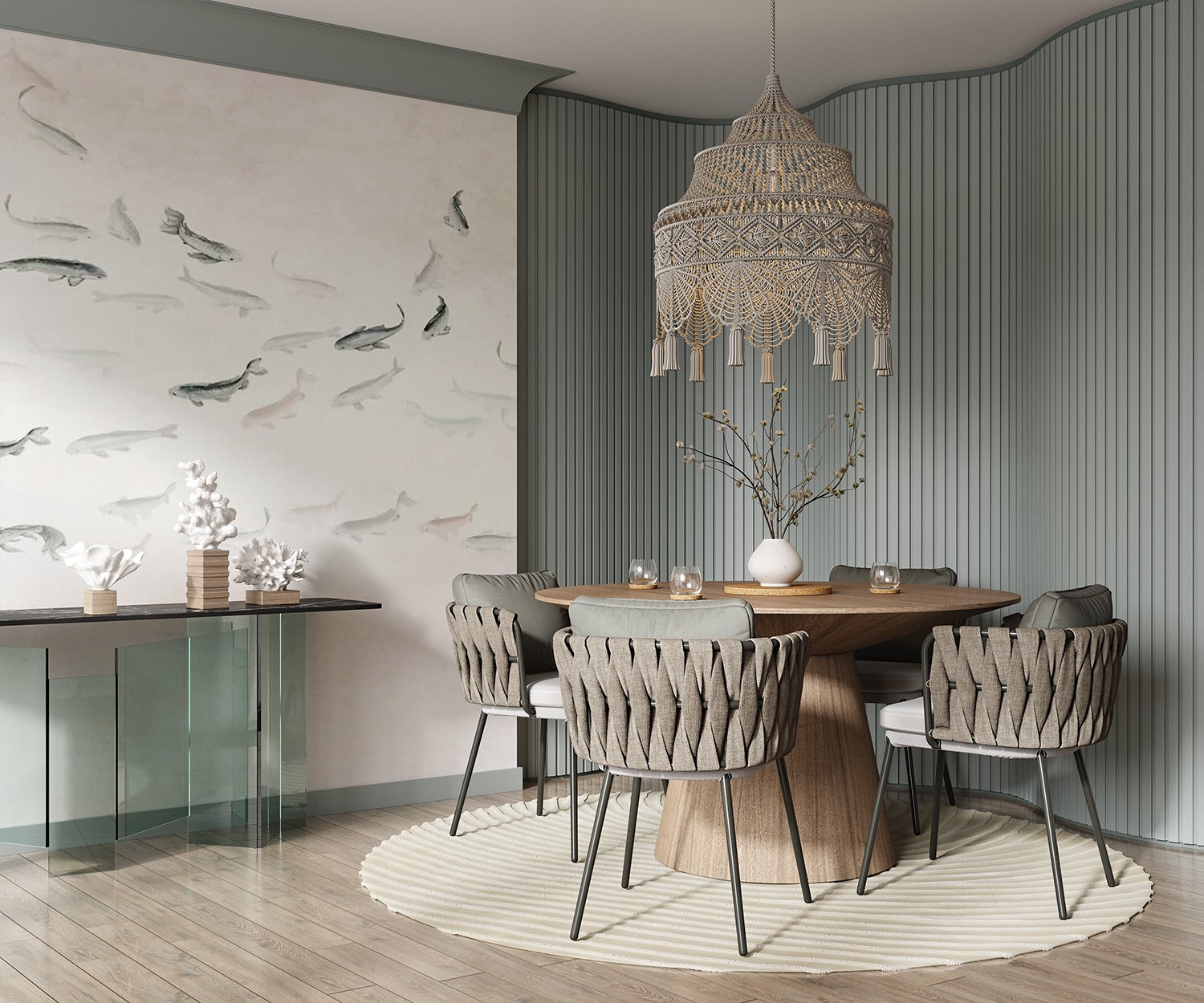 Карнизы потолочные KX070_1 на сайте OboiVkus.by