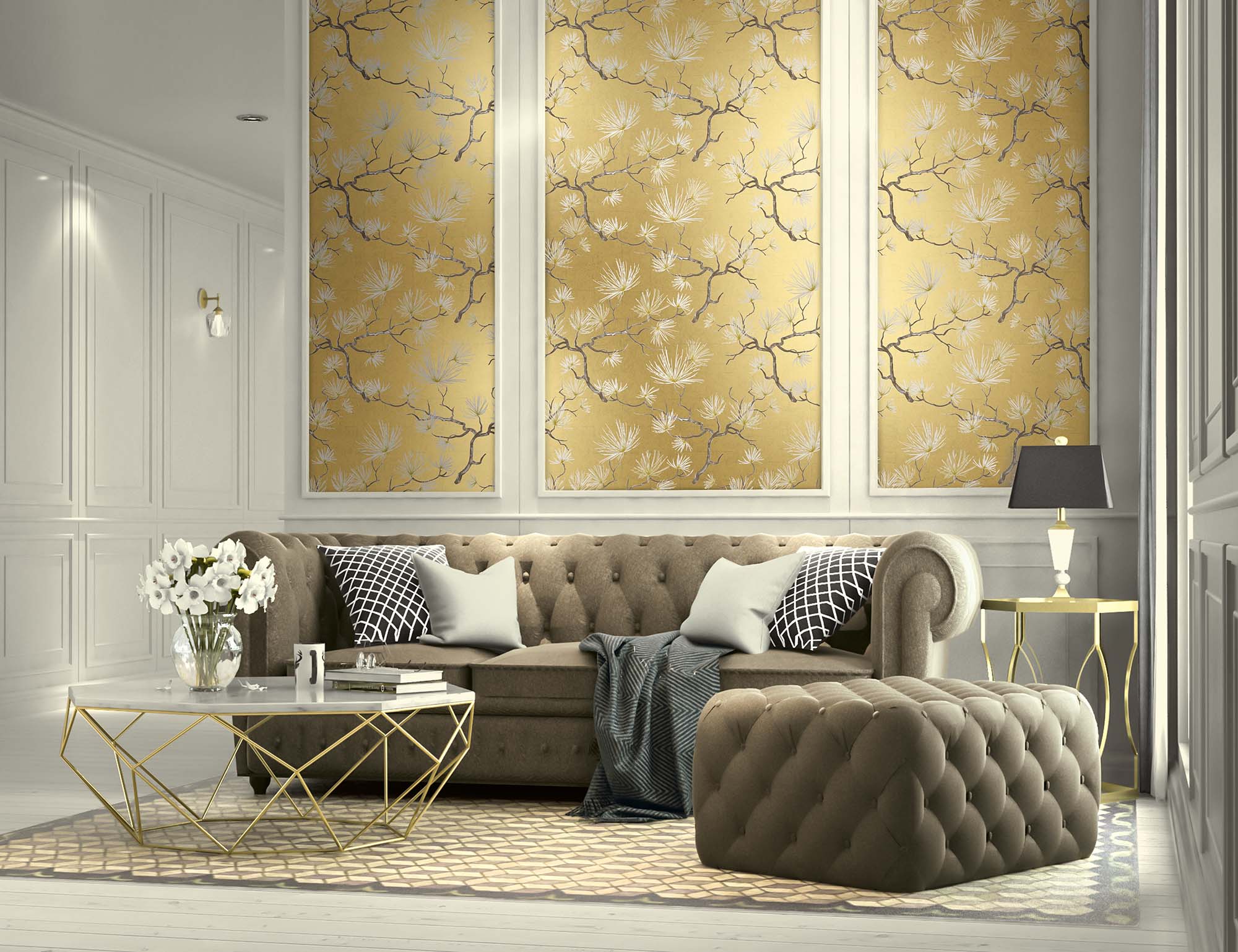 Обои WS70115_1 на сайте OboiVkus.by