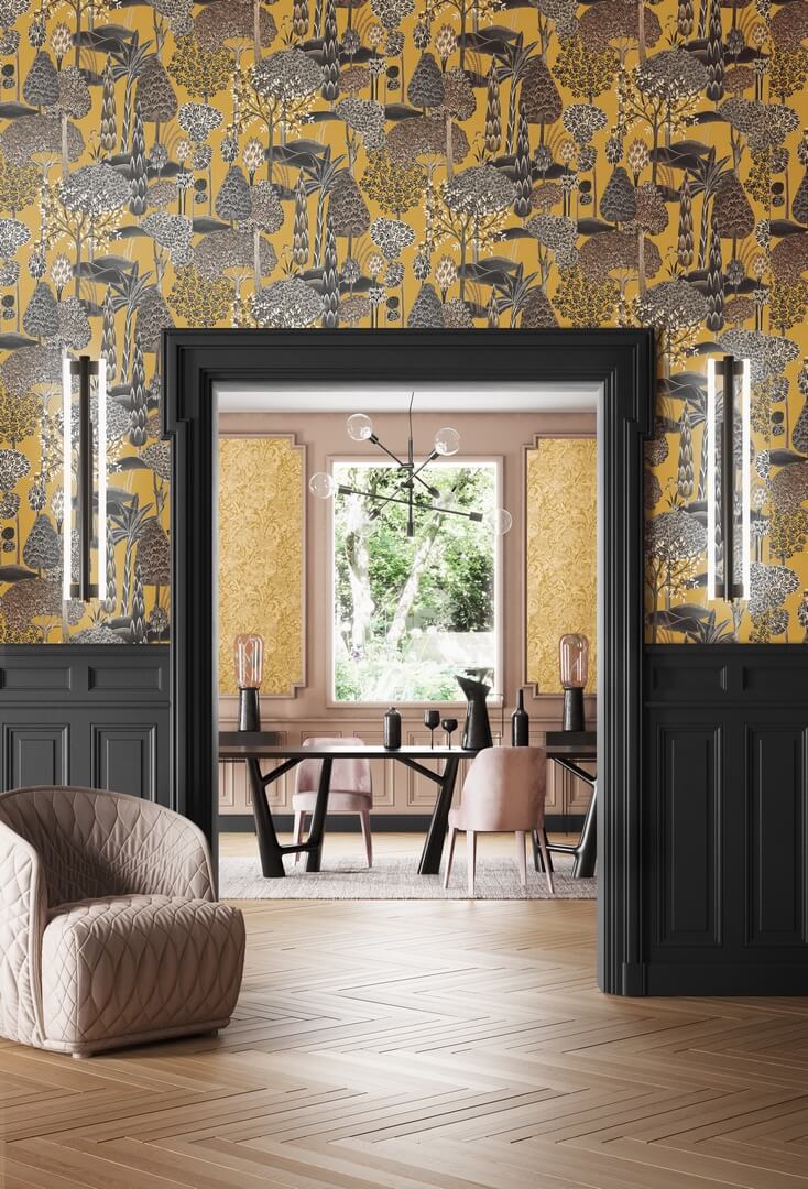 Обои SUM001_1 на сайте OboiVkus.by