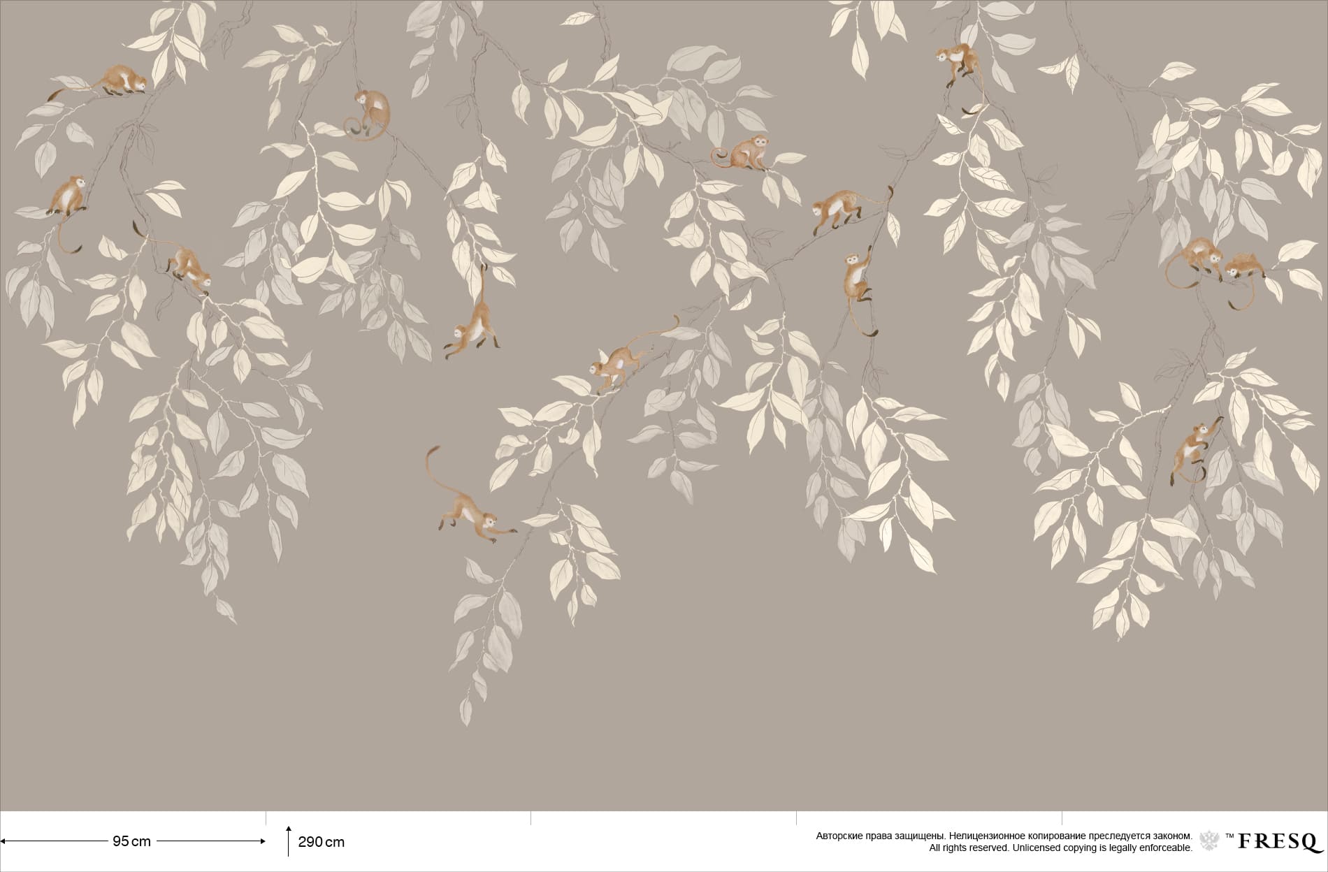 Фотообои и панно KA.04_7 на сайте OboiVkus.by