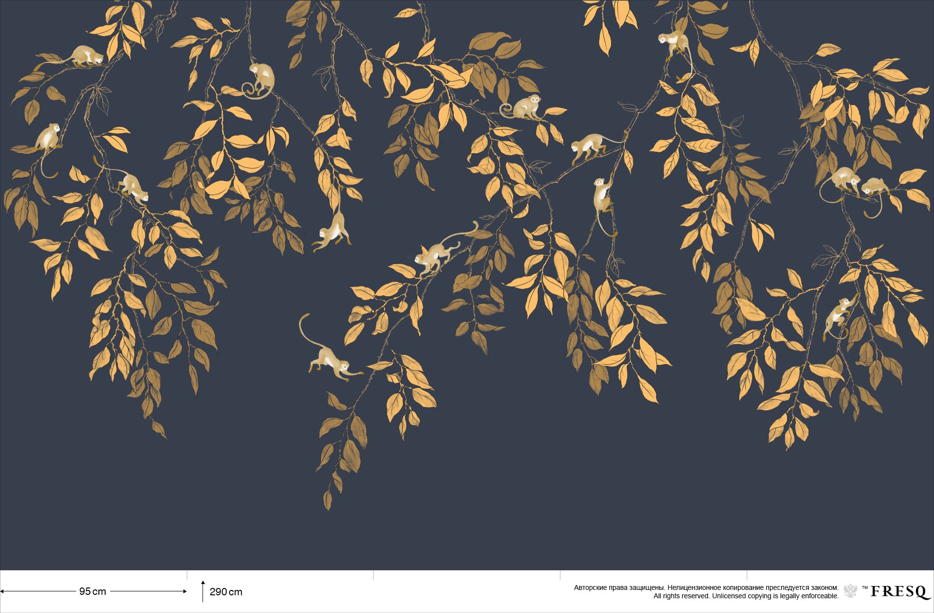 Фотообои и панно KA.04_9 на сайте OboiVkus.by