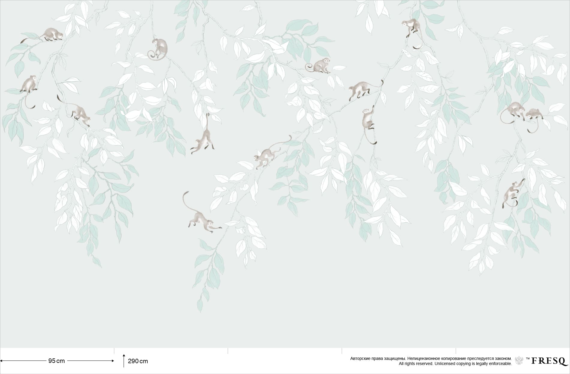 Фотообои и панно KA.04_10 на сайте OboiVkus.by