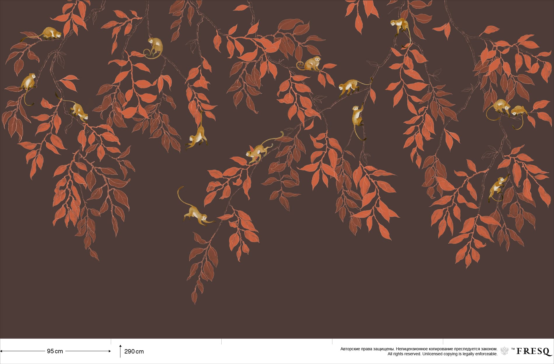 Фотообои и панно KA.04_13 на сайте OboiVkus.by